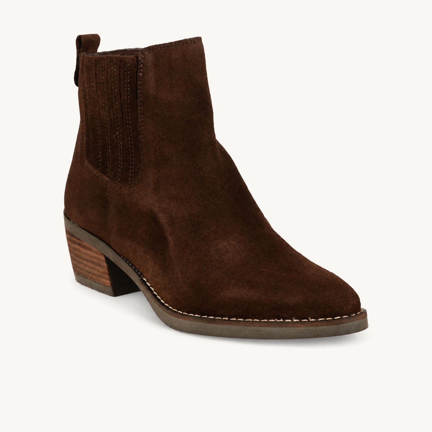 Boots et bottines Femme ENZO VERSINI KAVIE Marron