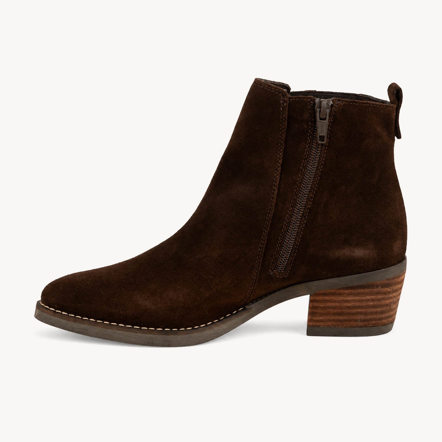 Boots et bottines Femme ENZO VERSINI KAVIE Marron