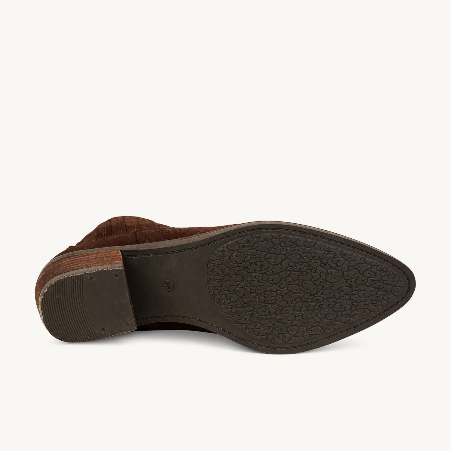 Boots et bottines Femme ENZO VERSINI KAVIE Marron