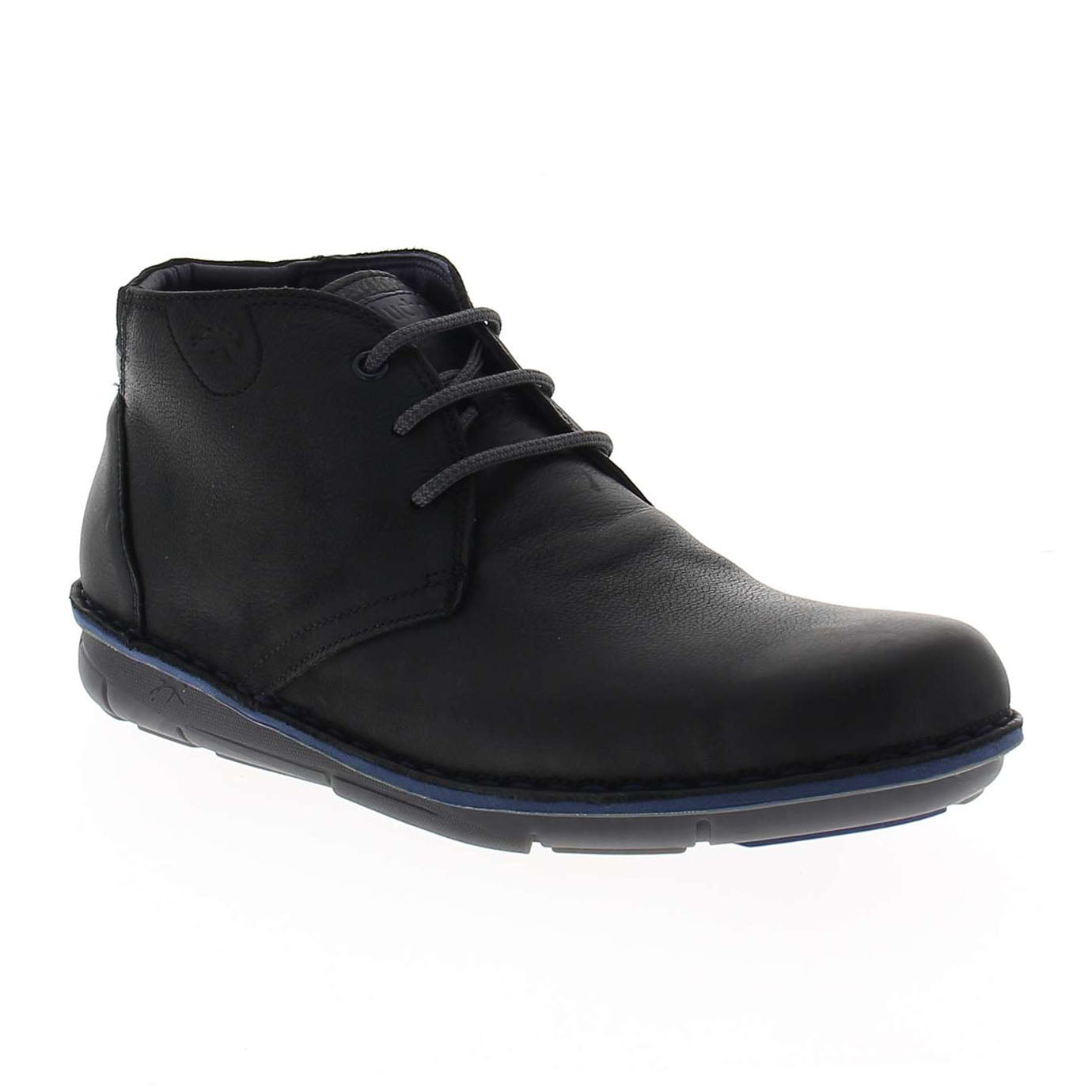 Boots et bottines Homme FLUCHOS ALFA Noir