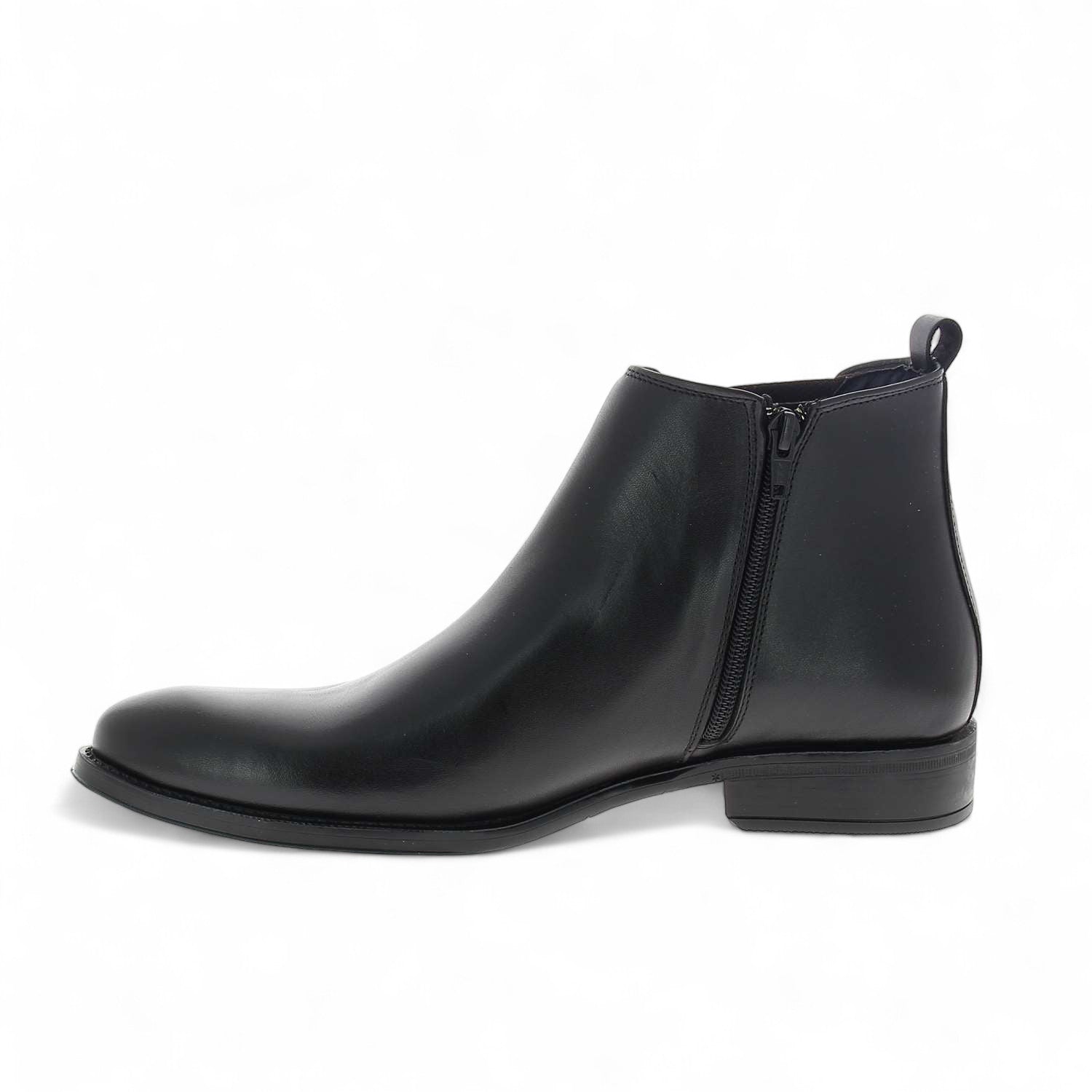 Boots et bottines Homme FLUCHOS GUARDA Noir