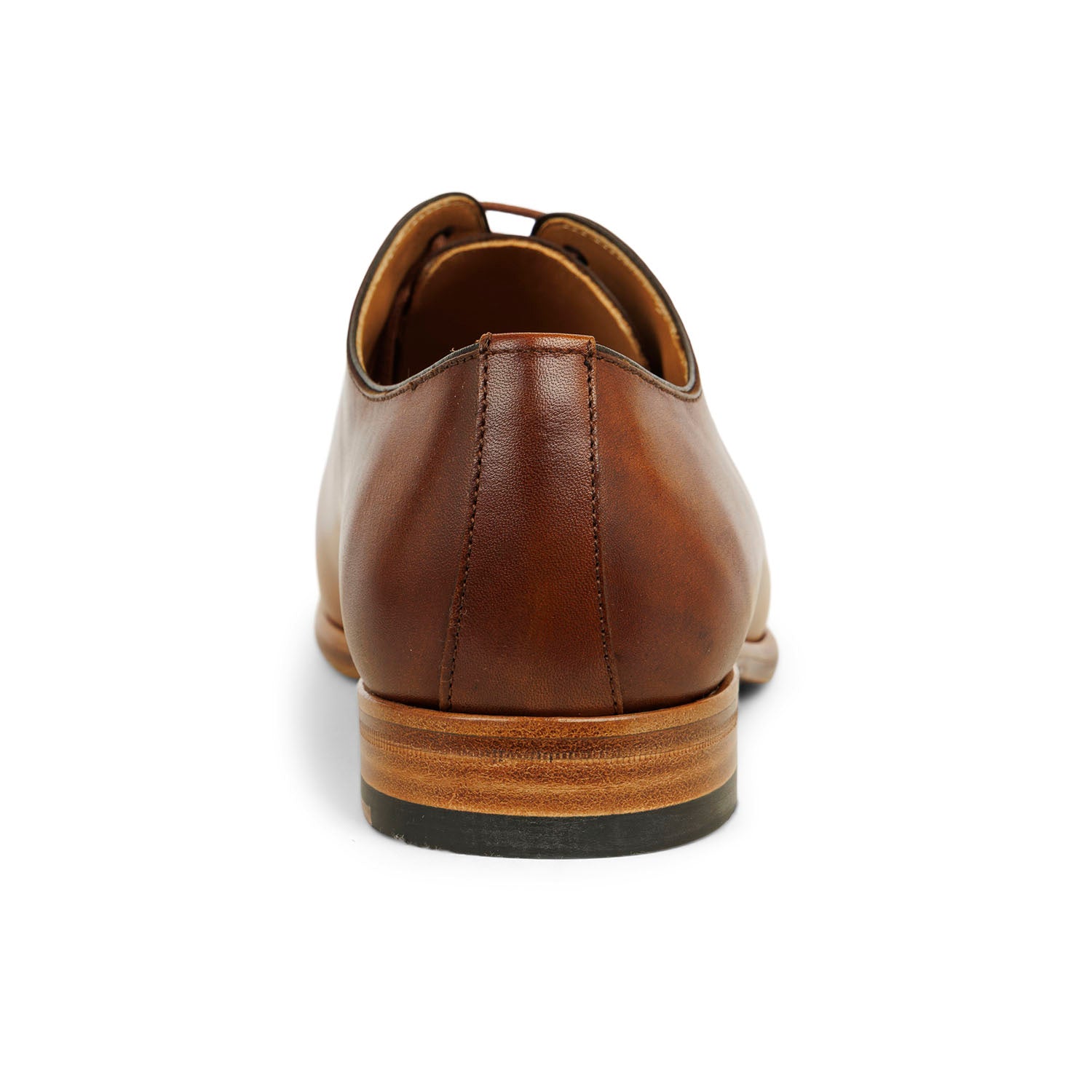 Derbies et Richelieus Homme PACO MILAN PACO WHOLE Marron