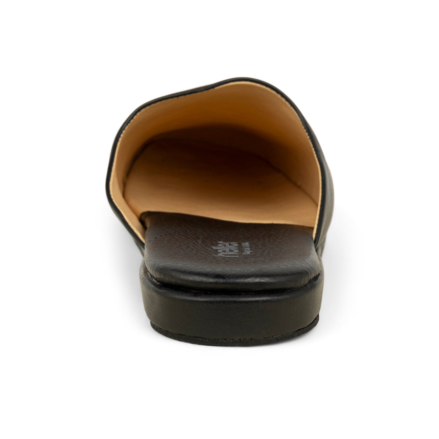 Chaussons Homme HELLER DIN Noir