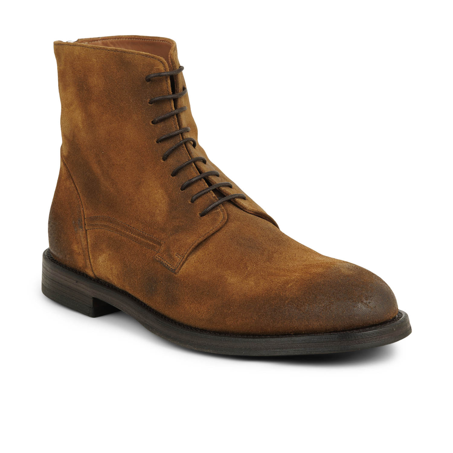 Boots et bottines Homme PANTANETTI CLAY Marron