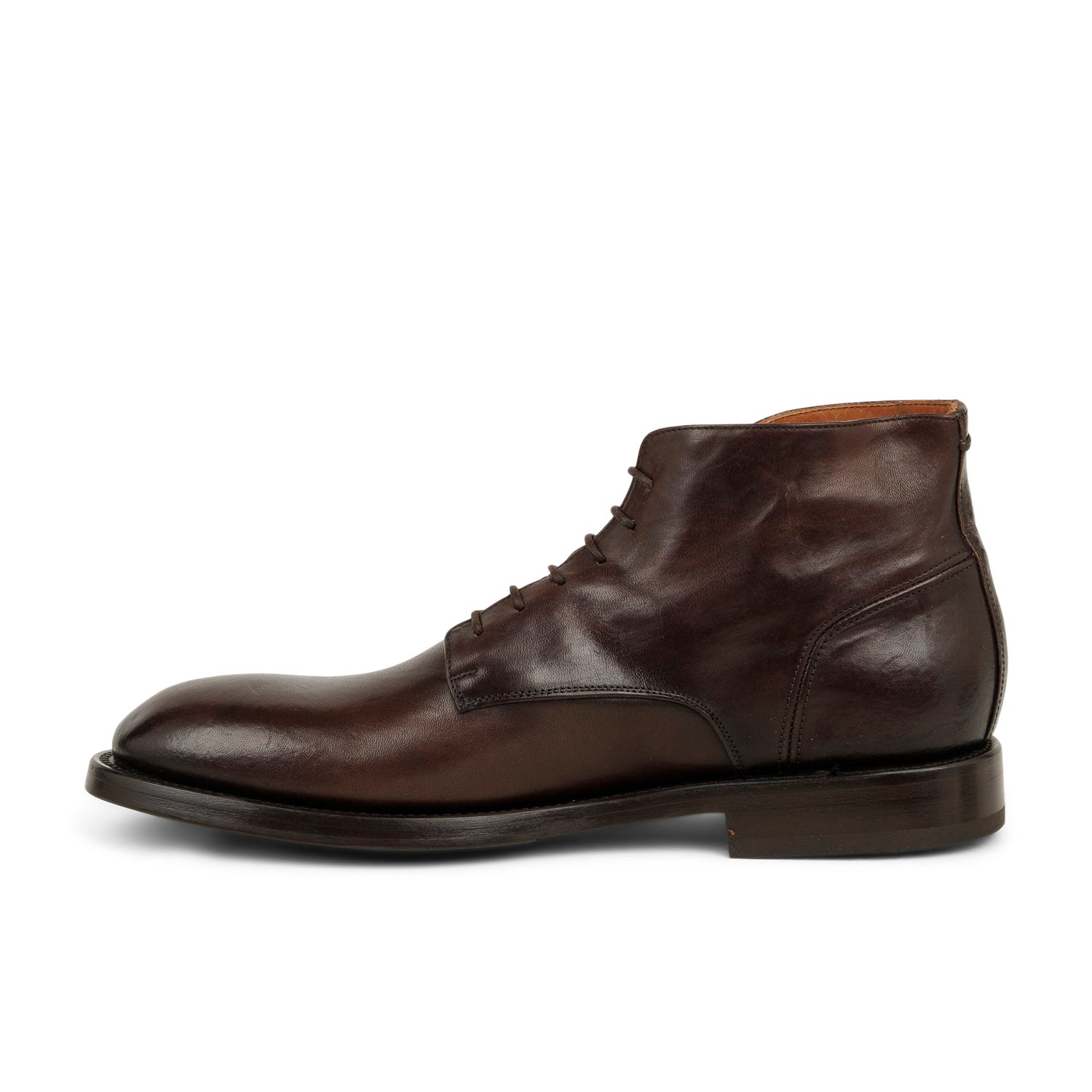 Boots et bottines Homme PANTANETTI SCOTT BRODE Marron