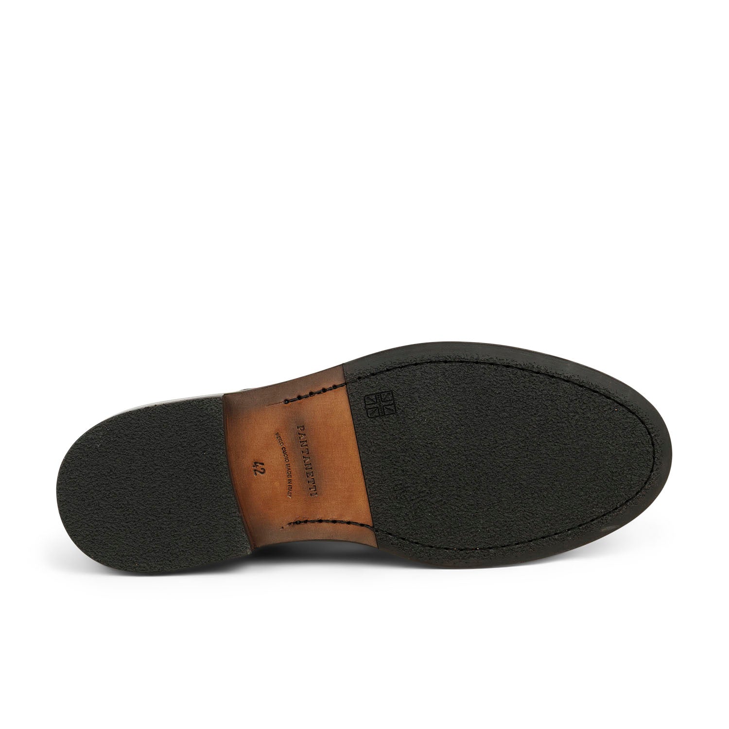 Boots et bottines Homme PANTANETTI SCOTT BRODE Marron