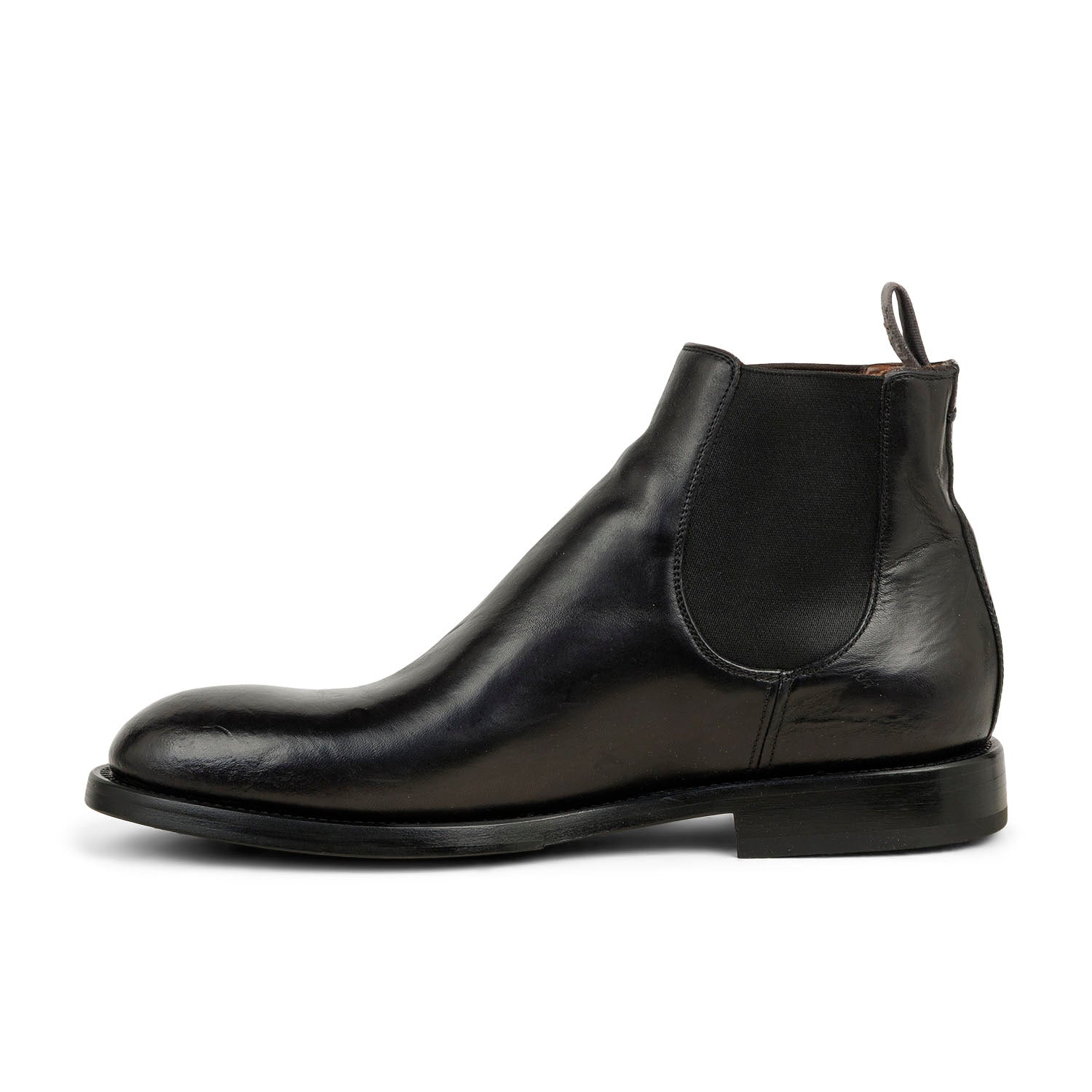 Boots et bottines Homme PANTANETTI SCOTT CHELSEA Noir