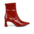 Boots et bottines Femme TAMARIS TAREDAI Rouge