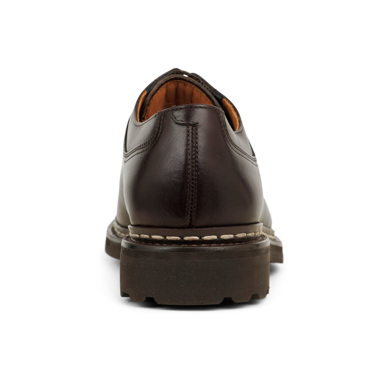 Derbies et Richelieus Homme HESCHUNG CATALPA Marron