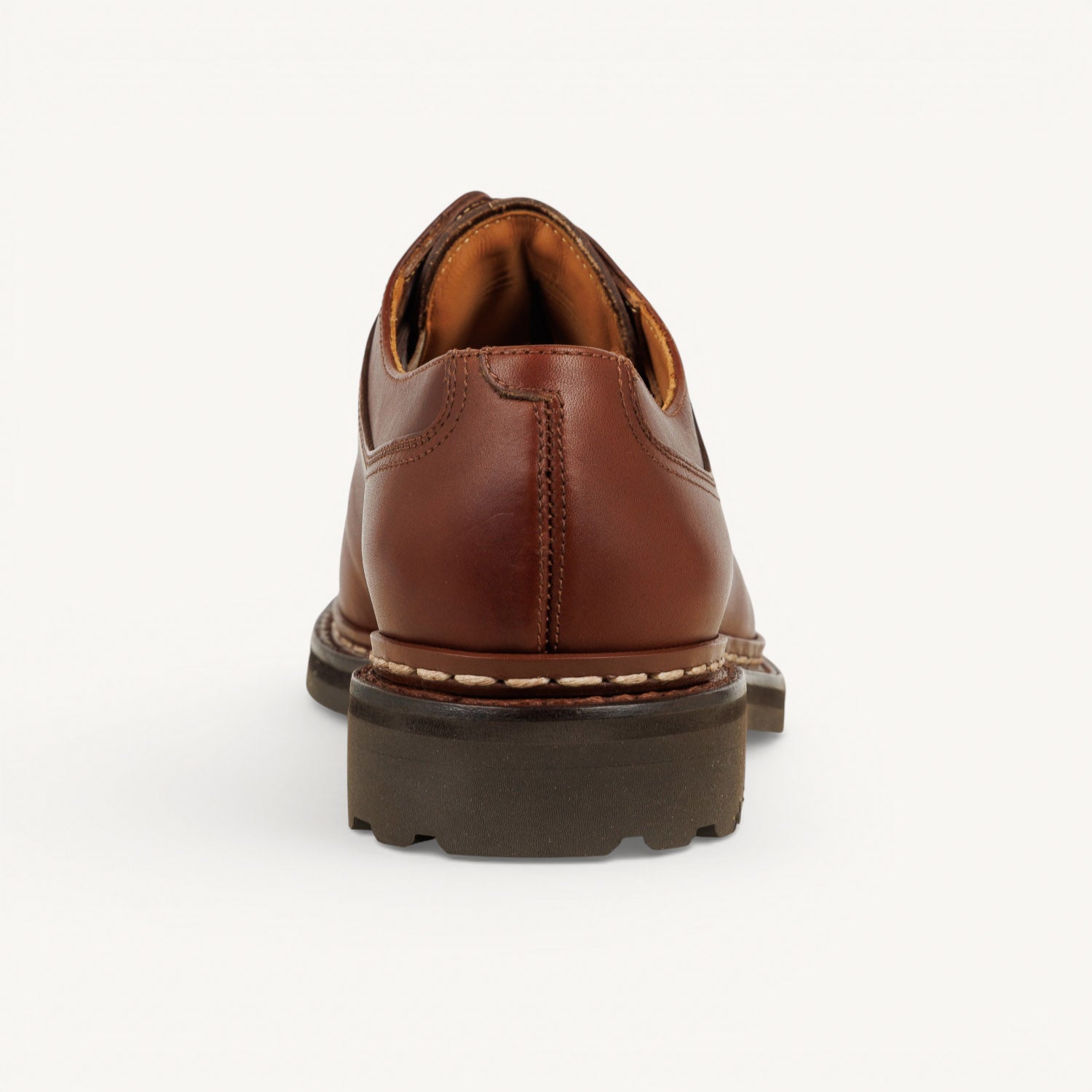 Derbies et Richelieus Homme HESCHUNG CATALPA Marron