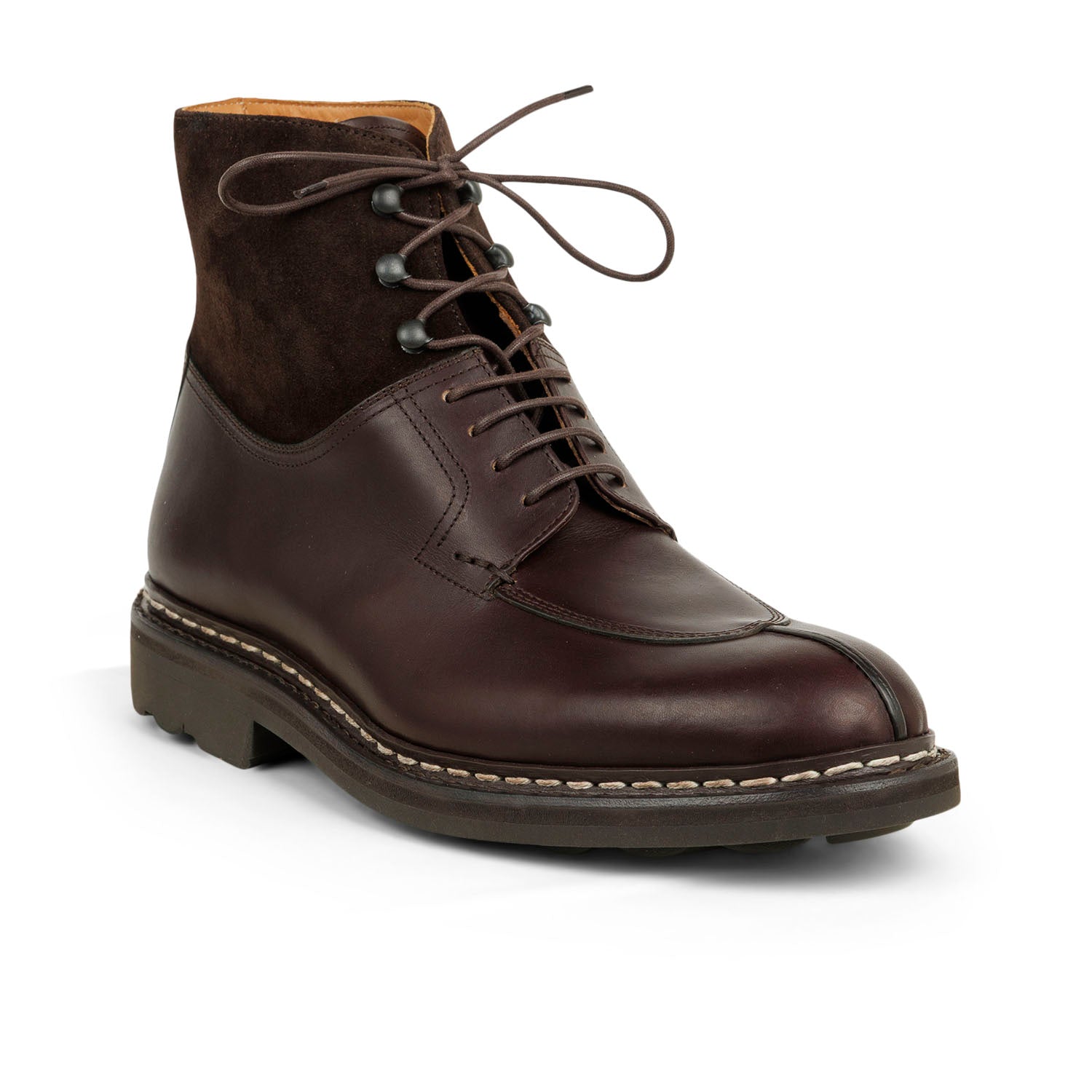 Boots et bottines Homme HESCHUNG GINGKO Marron