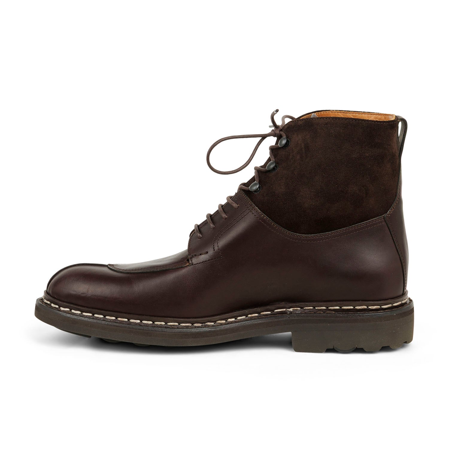 Boots et bottines Homme HESCHUNG GINGKO Marron