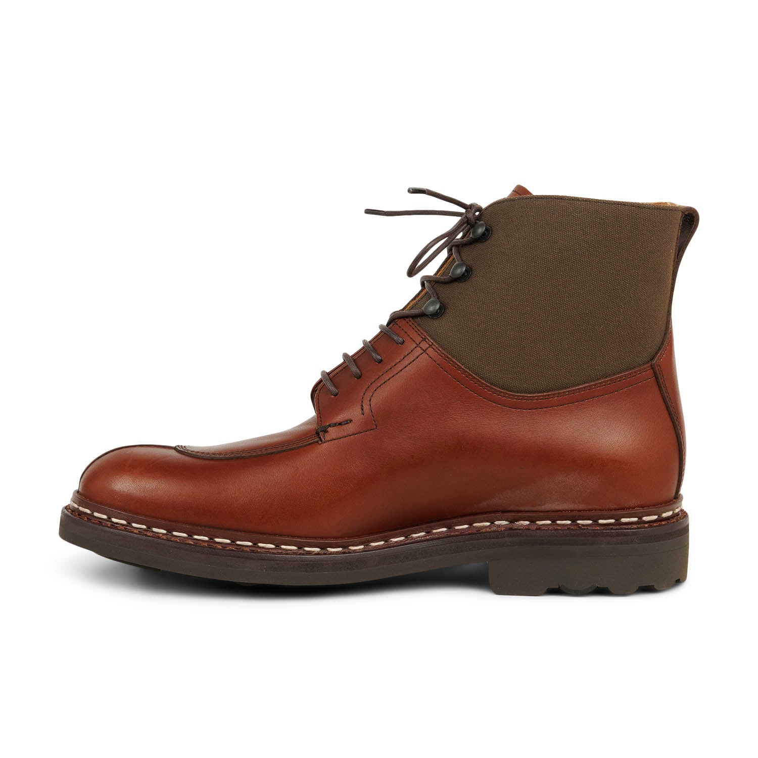 Boots et bottines Homme HESCHUNG GINGKO Marron