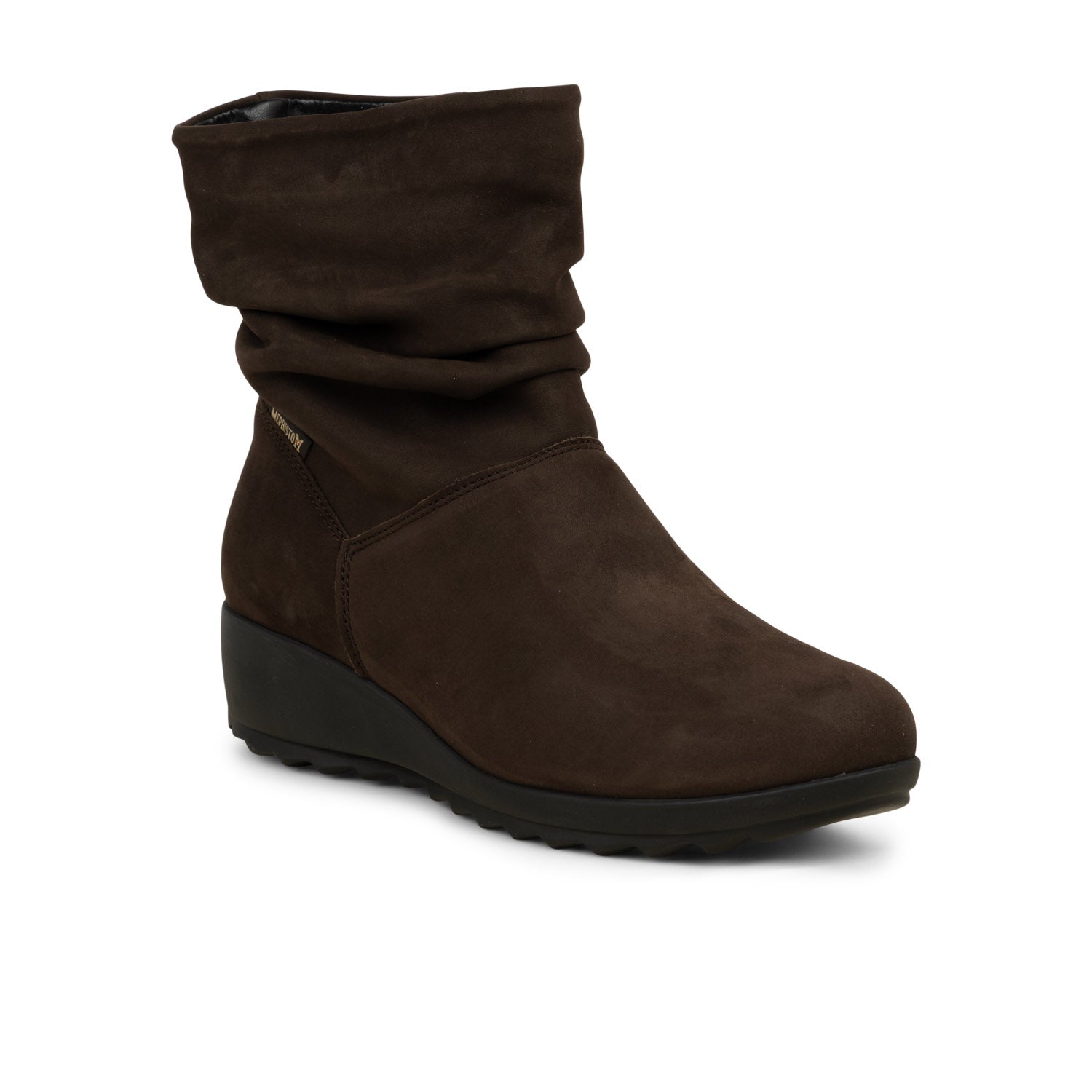 Boots et bottines Femme MEPHISTO AGATHA Marron