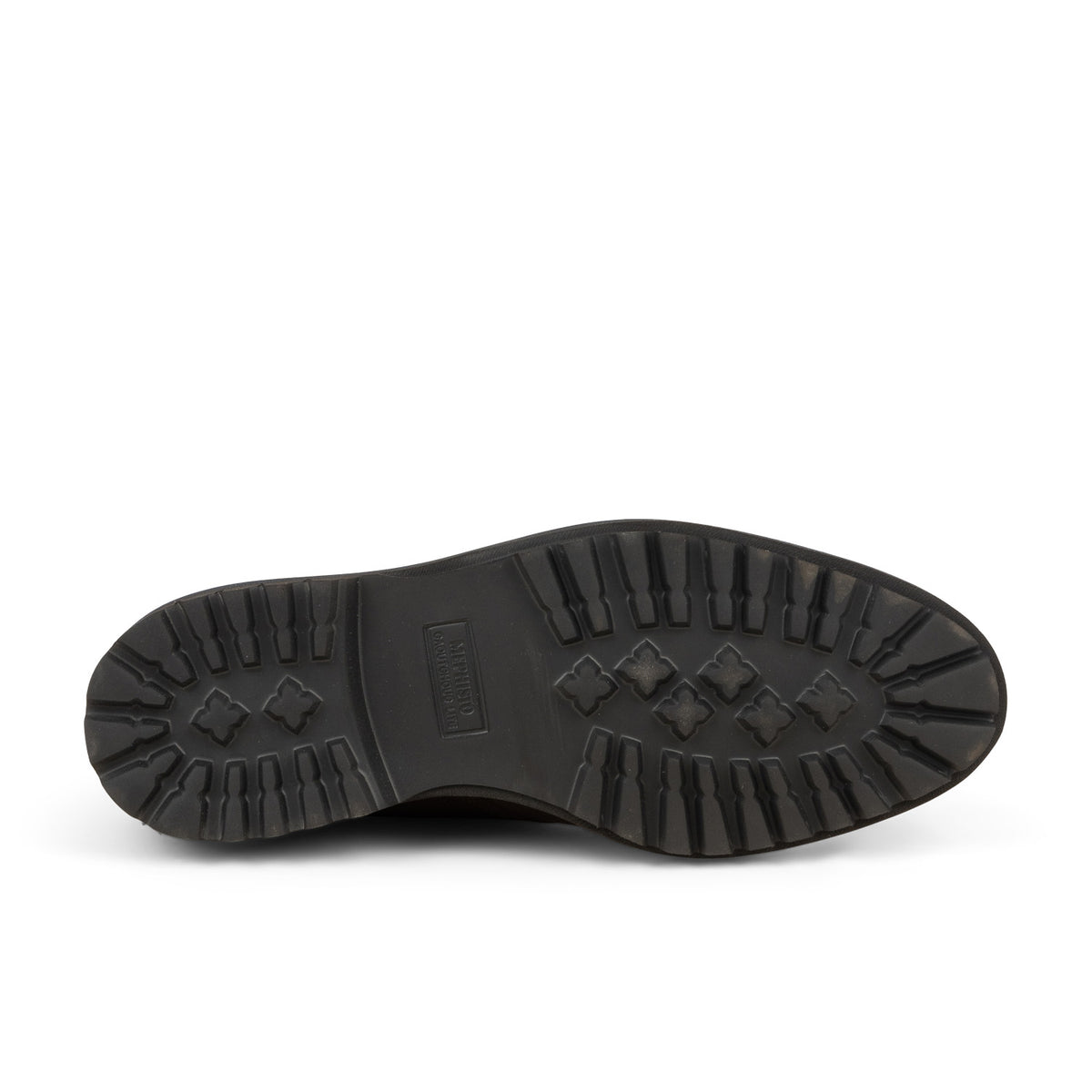 Boots et bottines Homme MEPHISTO BERTO Marron