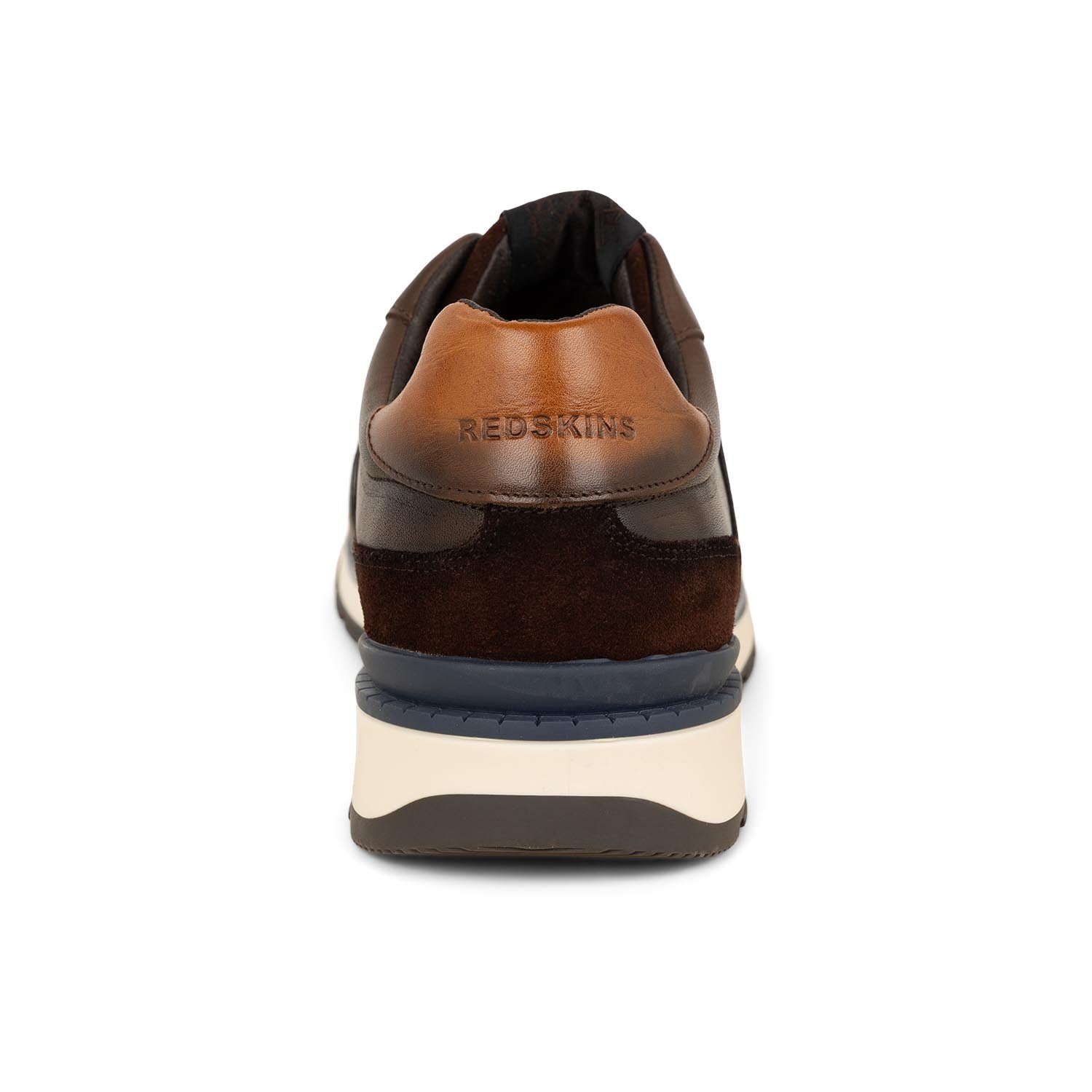 Baskets Homme REDSKINS SILEX Marron