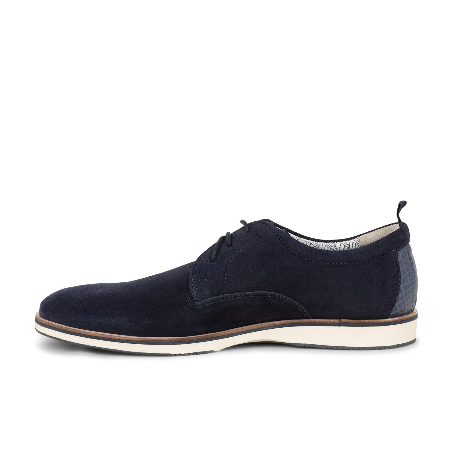 Derbies et Richelieus Homme REDSKINS PARLANT Bleu