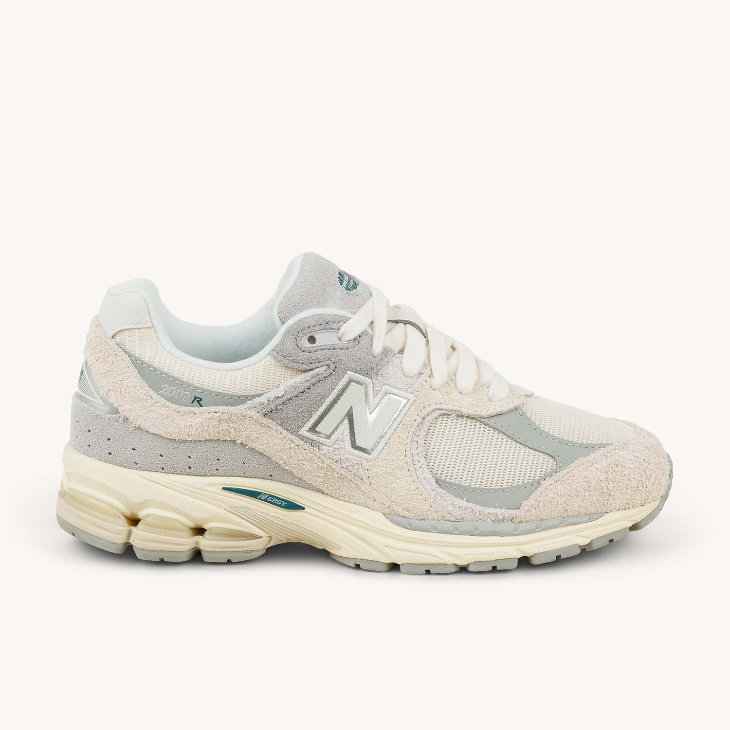 Sneakers Femme NEW BALANCE M2002 Beige