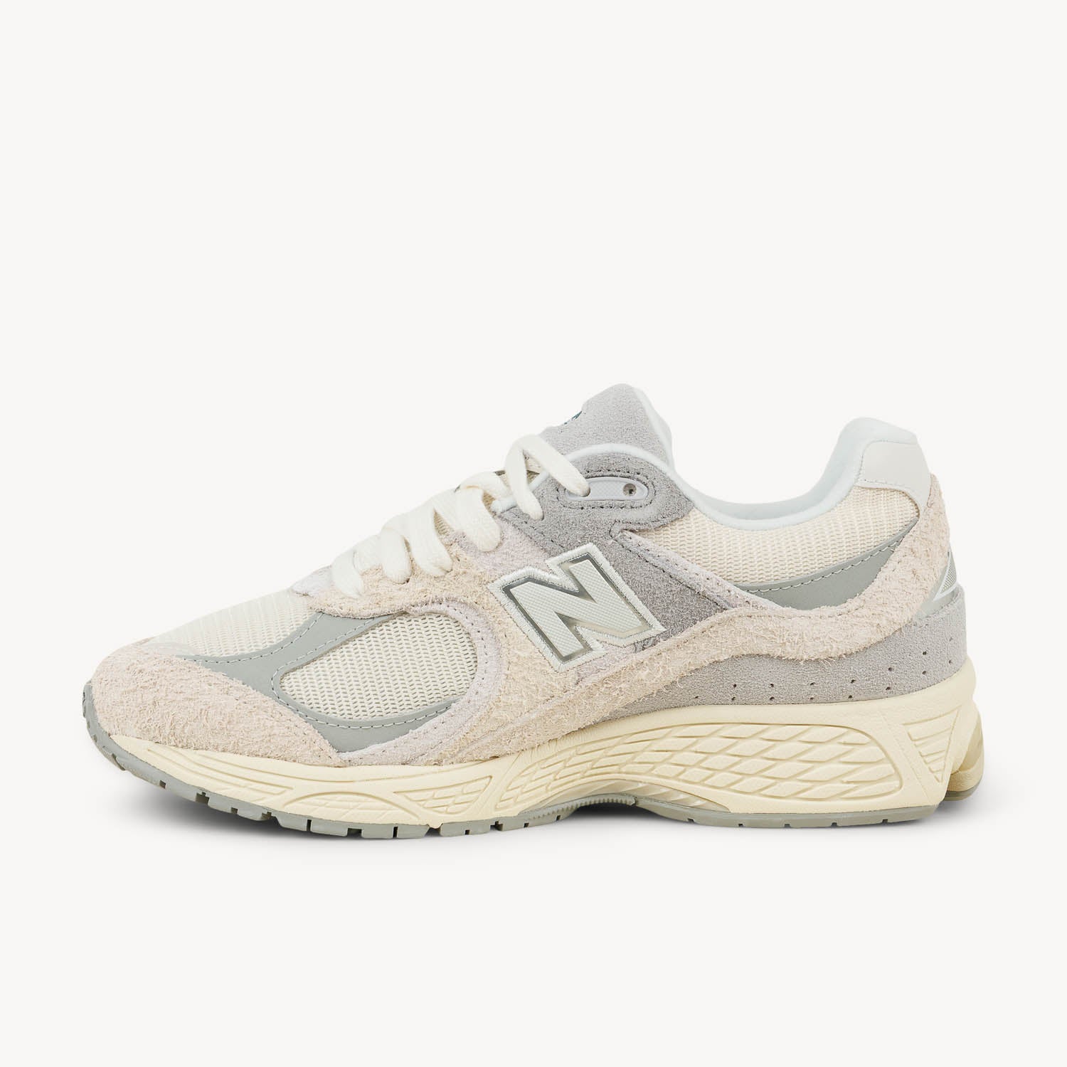 Sneakers Femme NEW BALANCE M2002 Beige