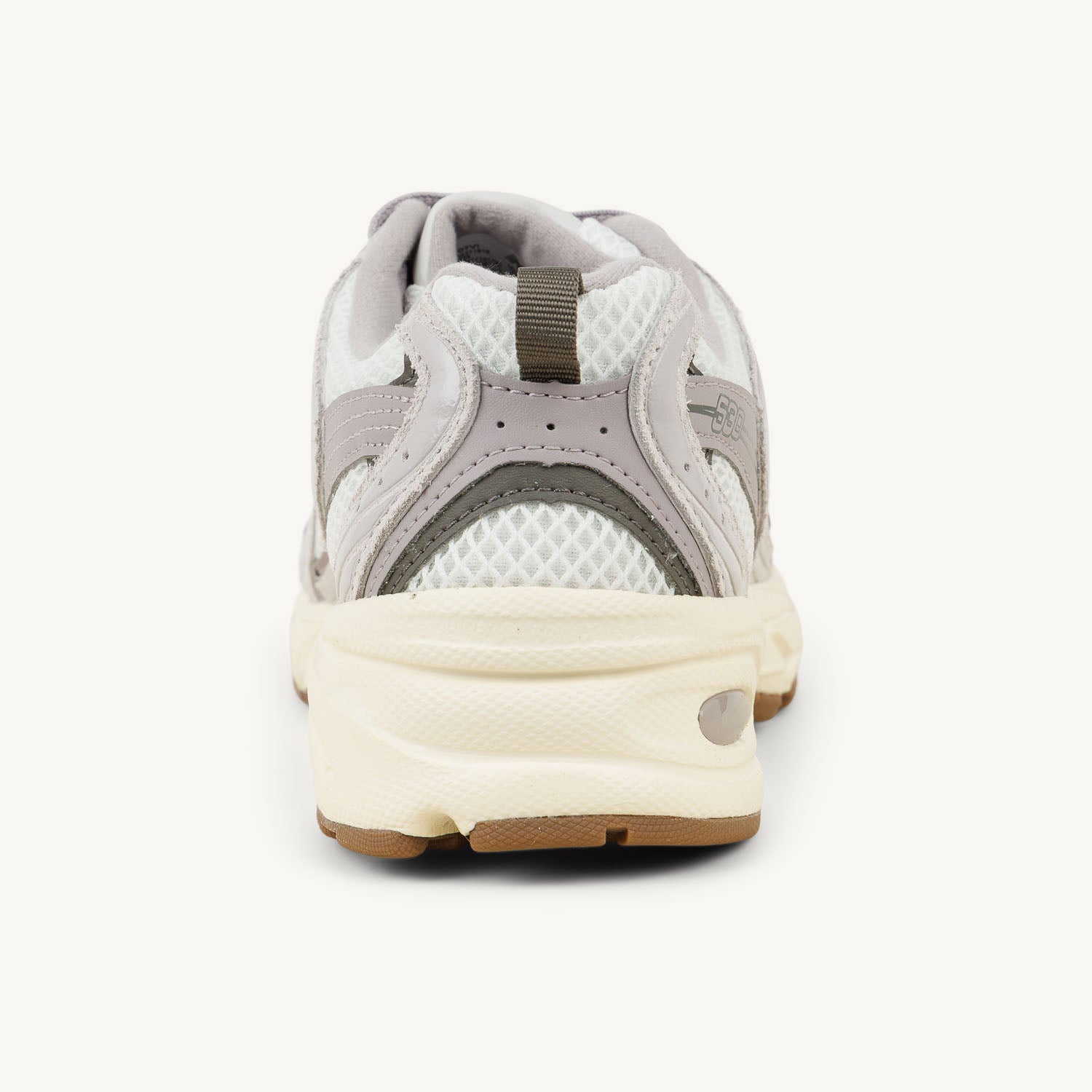 Sneakers Femme NEW BALANCE U530 Gris