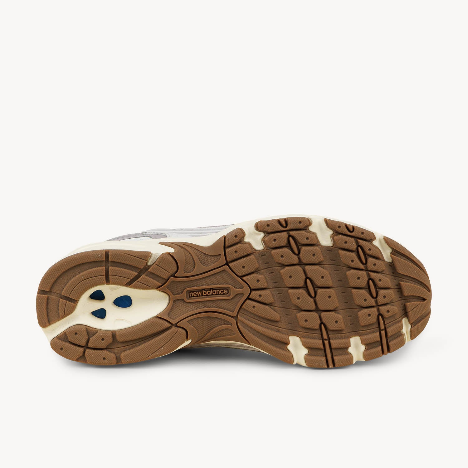 Sneakers Femme NEW BALANCE U530 Gris