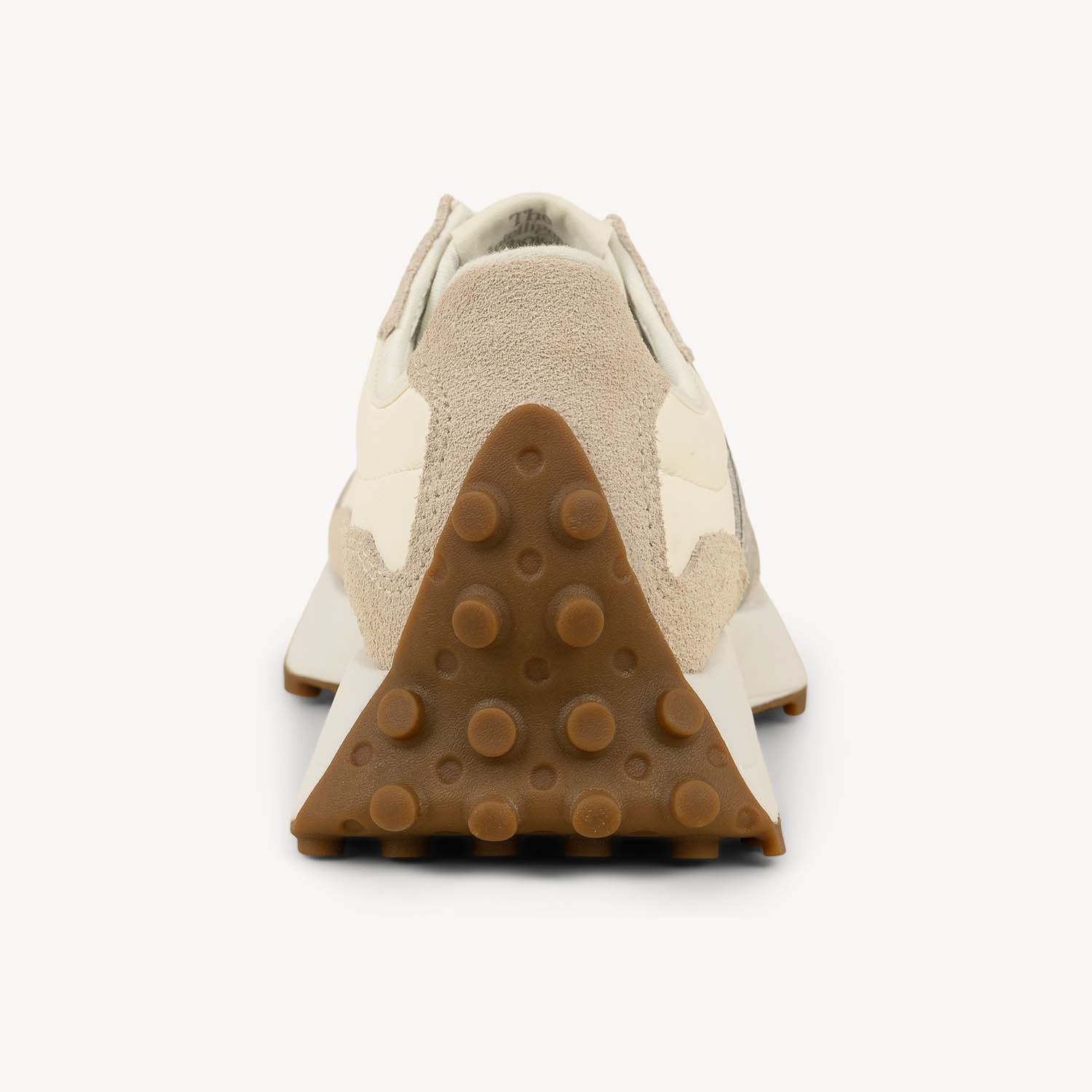 Sneakers Femme NEW BALANCE W327 Beige