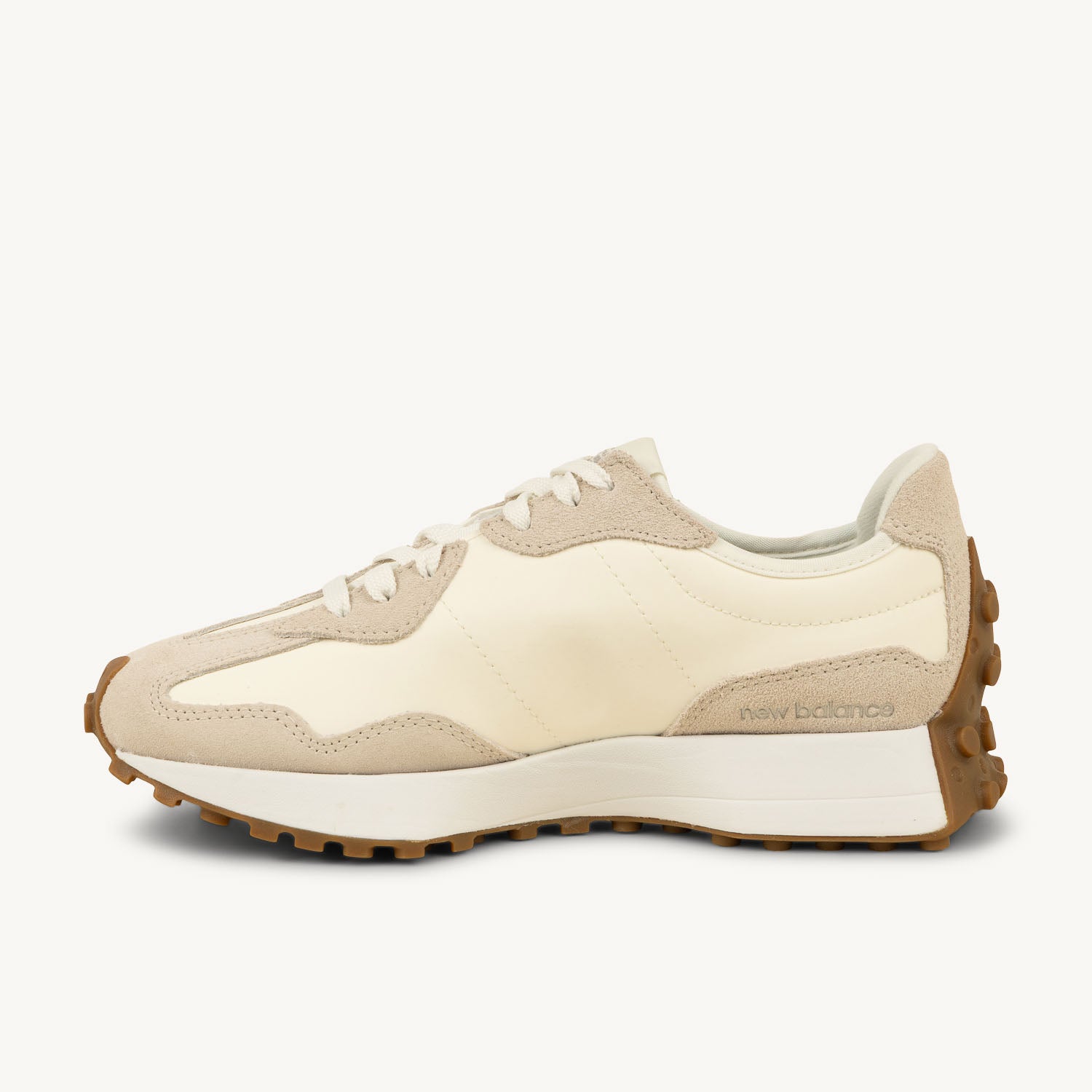 Sneakers Femme NEW BALANCE W327 Beige