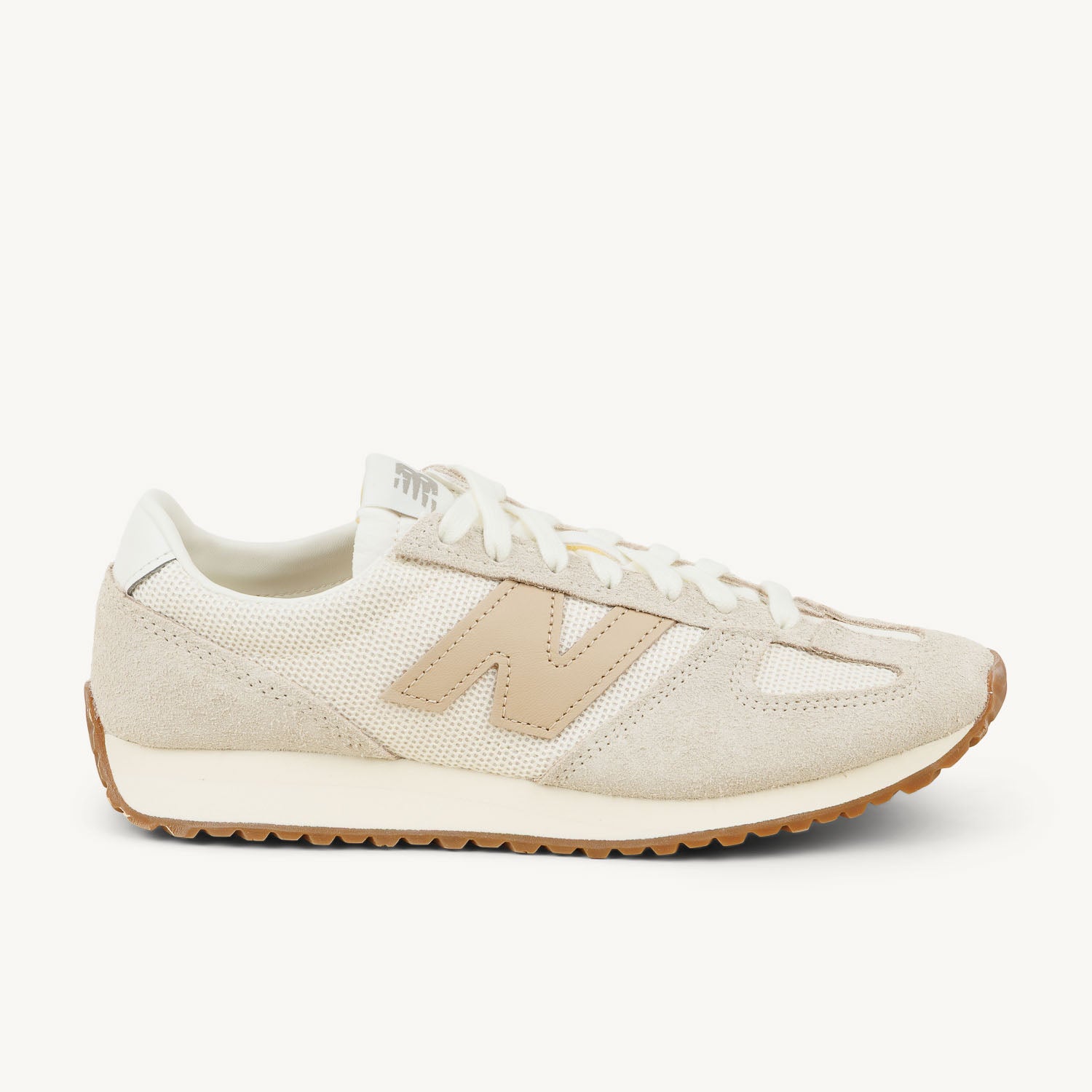 Sneakers Femme NEW BALANCE U471 Beige