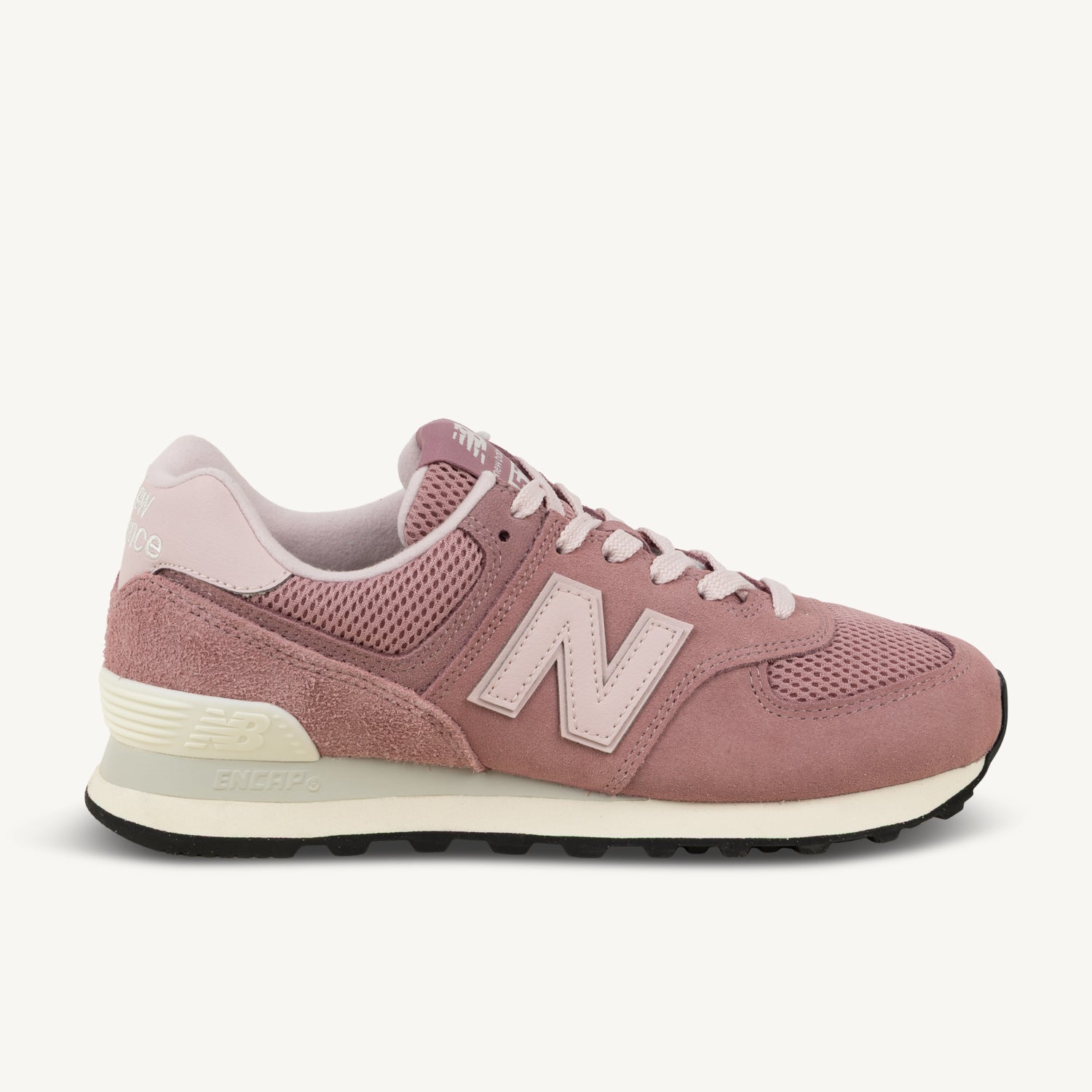 Sneakers Femme NEW BALANCE W574 Rose