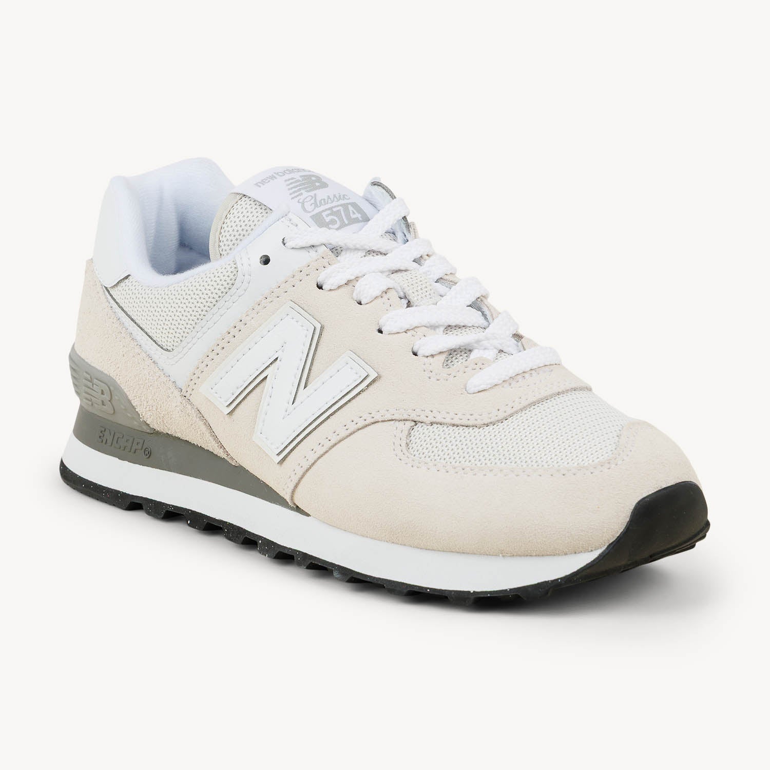 Sneakers Enfant NEW BALANCE ML574 Beige