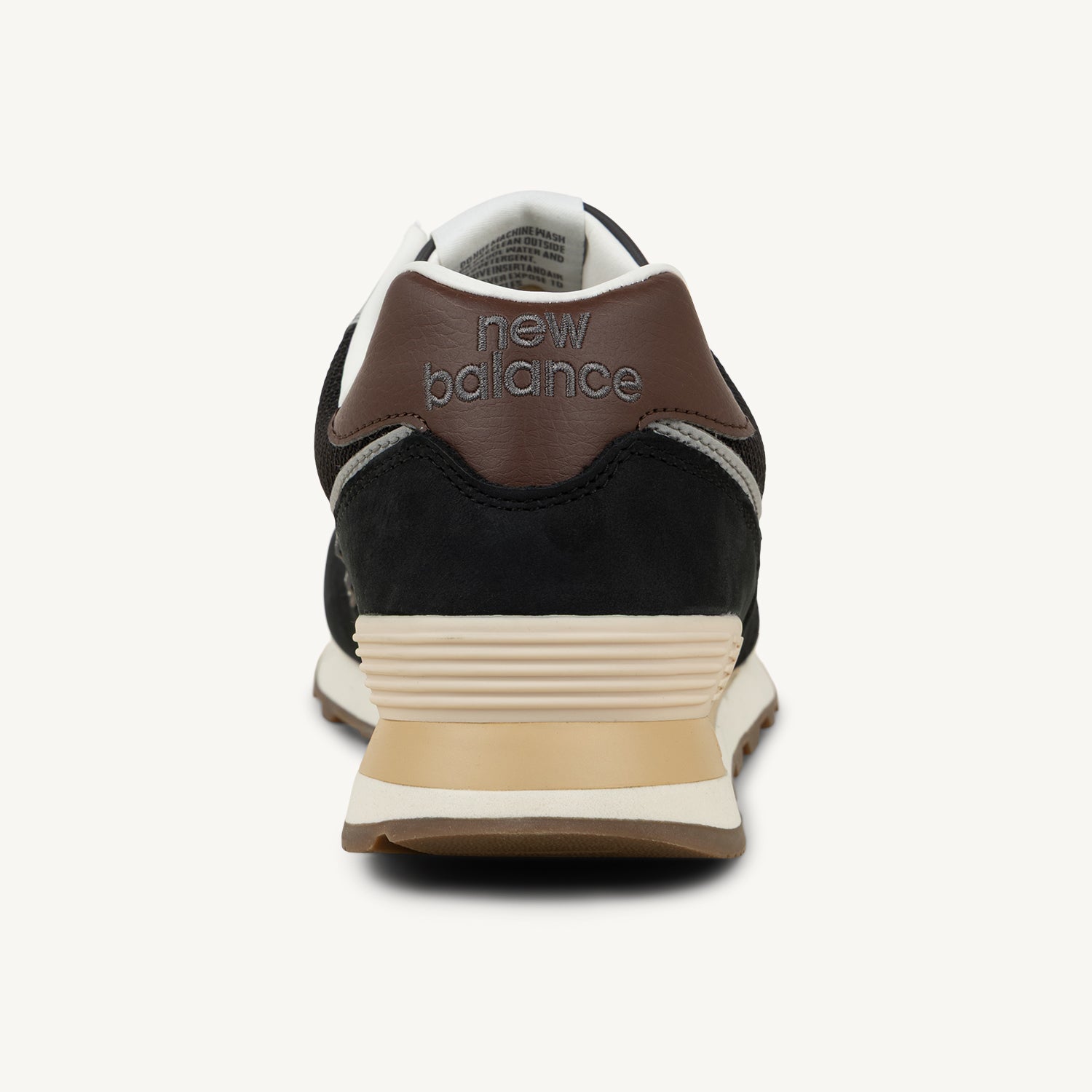 Sneakers Homme NEW BALANCE U574 Noir