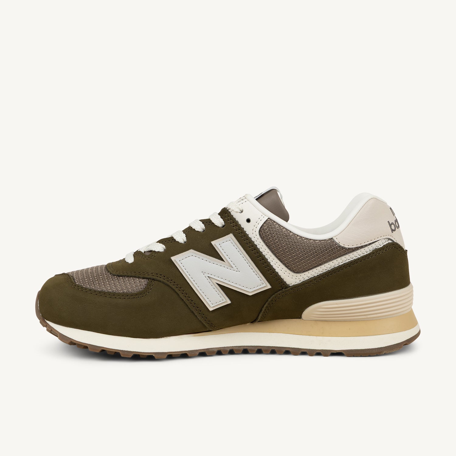 Sneakers Homme NEW BALANCE U574 Kaki