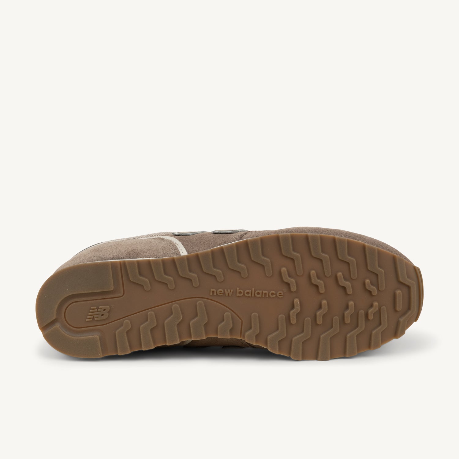 Sneakers Homme NEW BALANCE M373 Marron