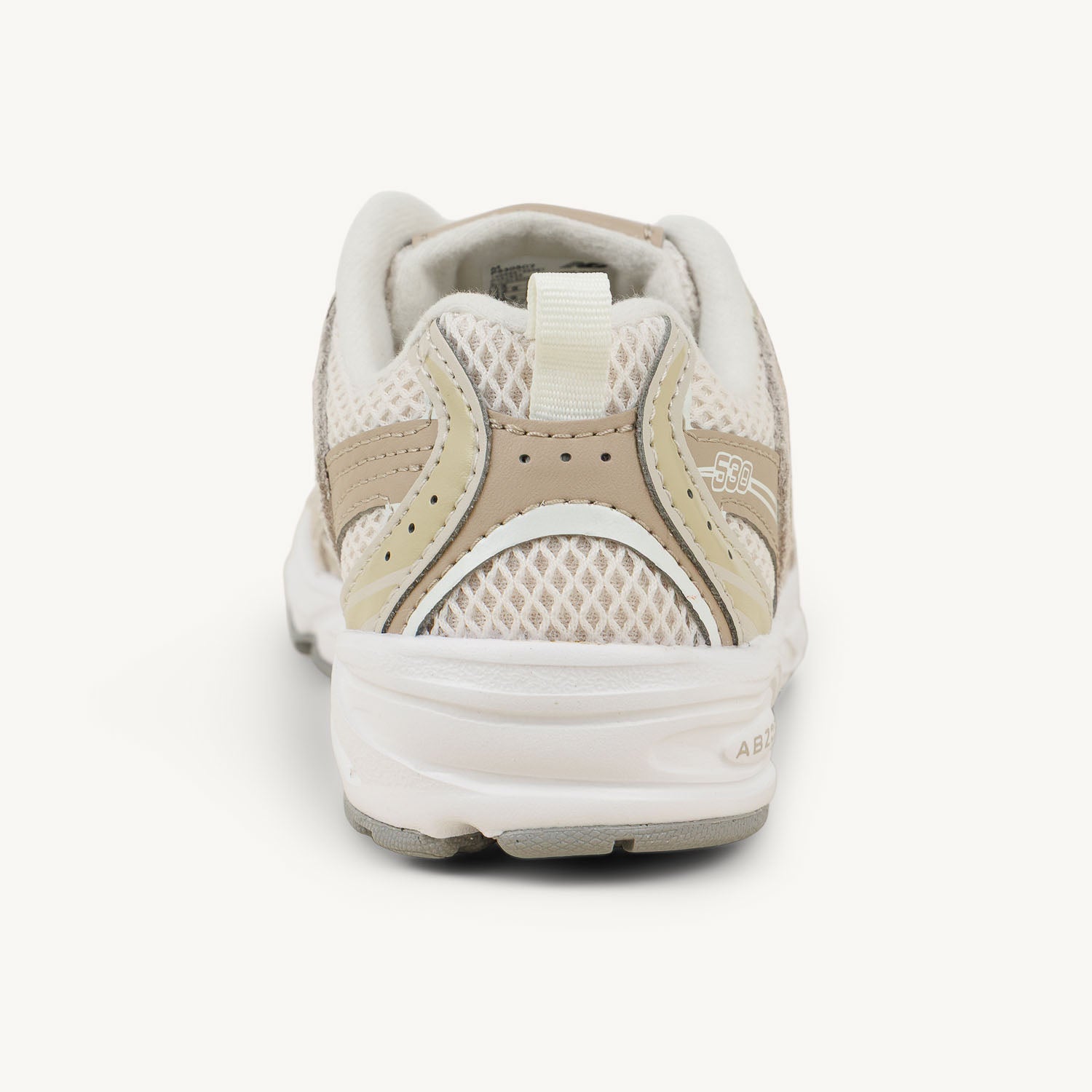 Sneakers Enfant LACOSTE P530 ELAS Beige