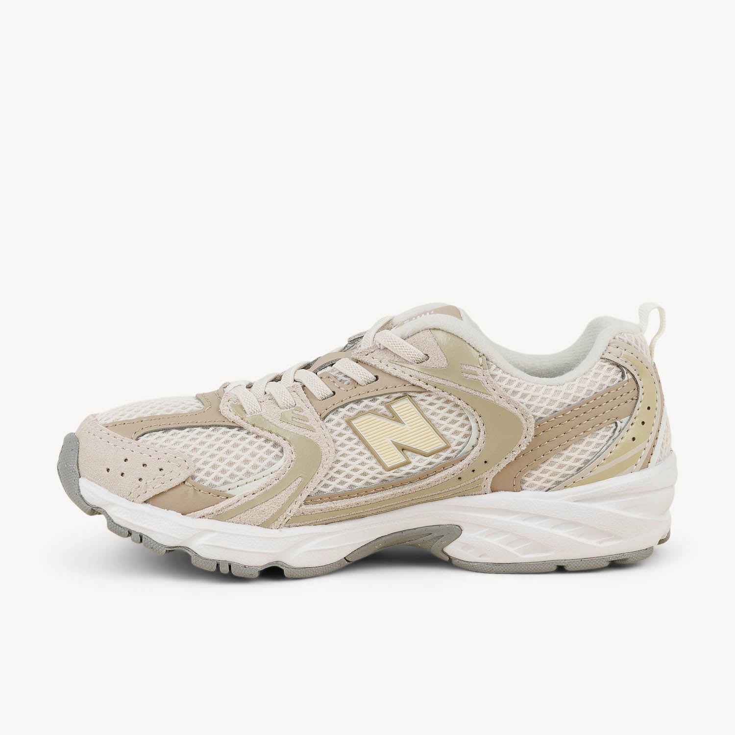 Sneakers Enfant LACOSTE P530 ELAS Beige