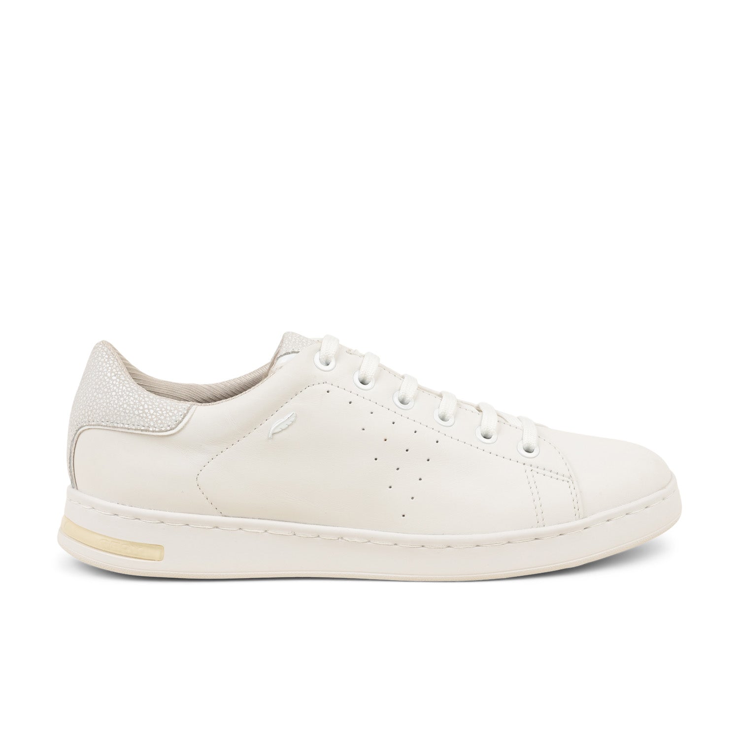 Baskets Femme GEOX JAYSEN Blanc
