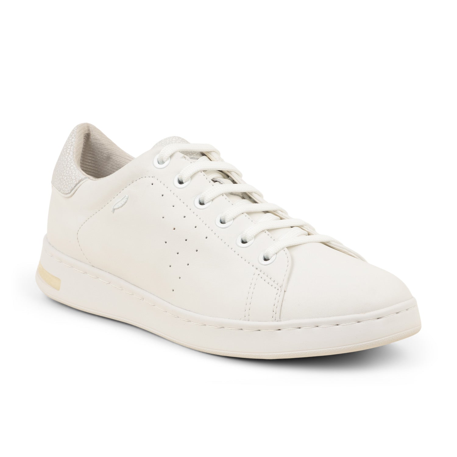 Baskets Femme GEOX JAYSEN Blanc