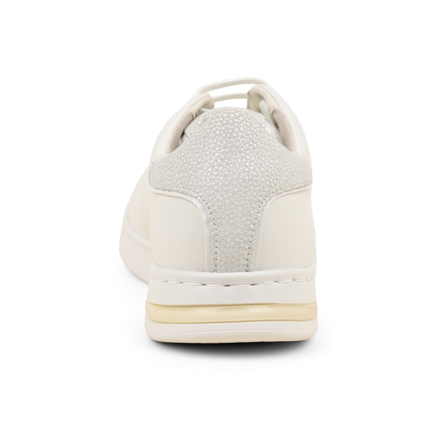 Baskets Femme GEOX JAYSEN Blanc