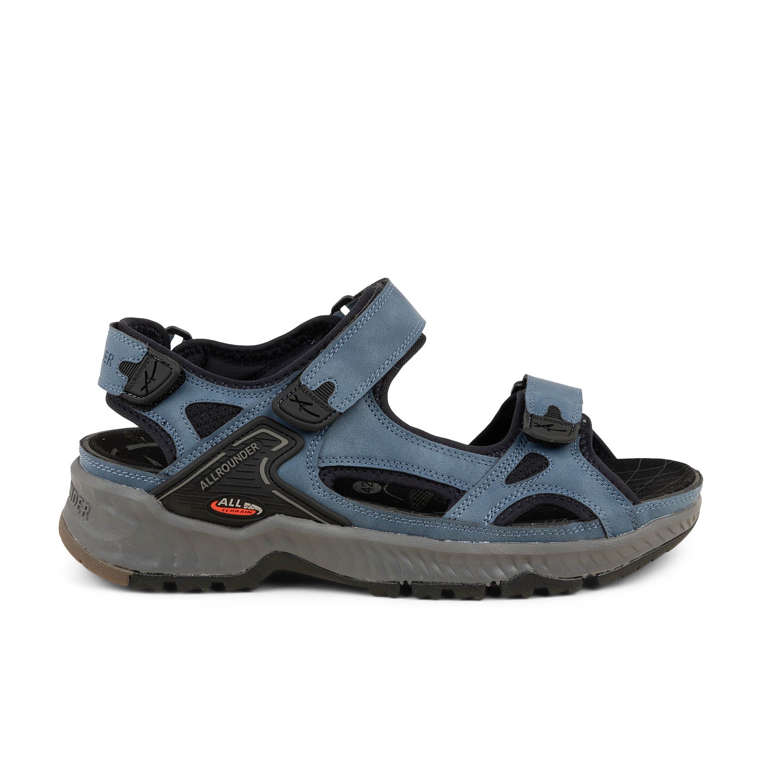 Sandales Homme ALLROUNDER BY MEPHISTO HONDURAS Bleu