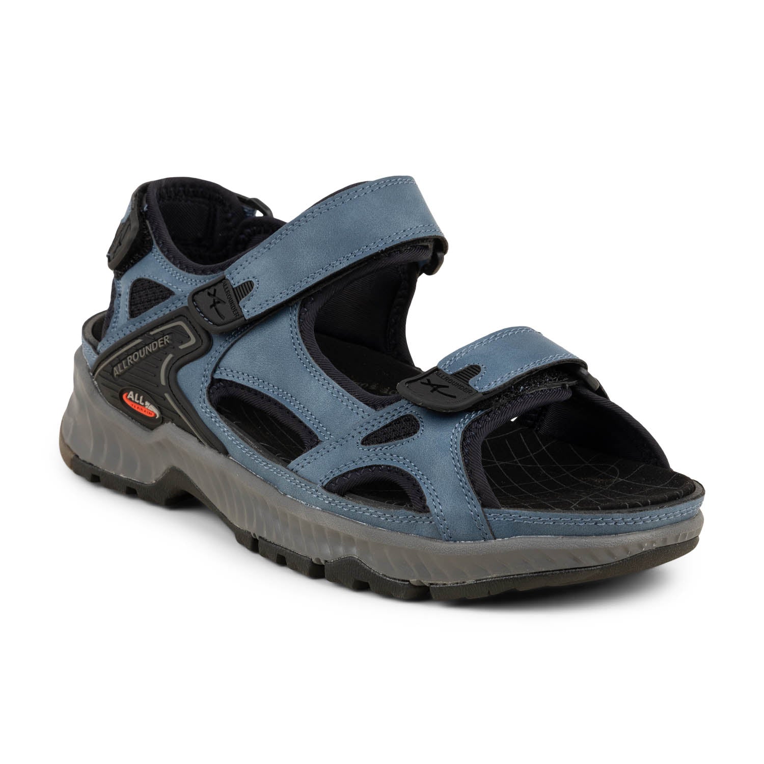 Sandales Homme ALLROUNDER BY MEPHISTO HONDURAS Bleu