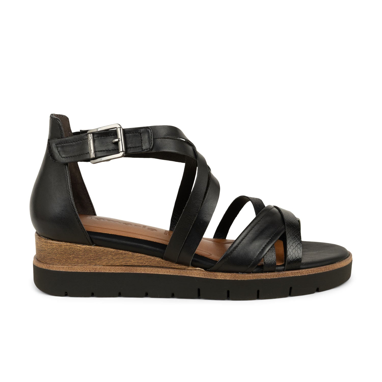 Sandales Femme TAMARIS TAR Noir