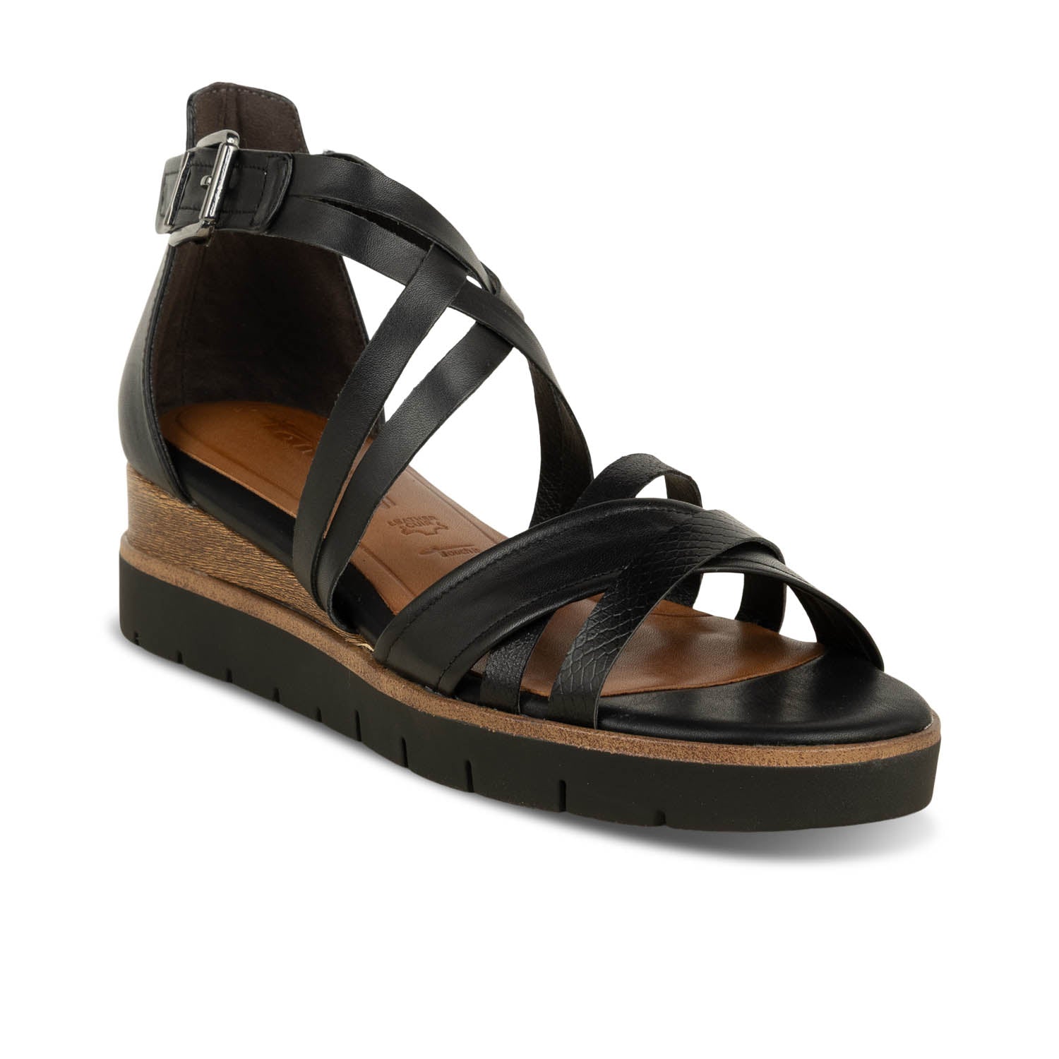 Sandales Femme TAMARIS TAR Noir