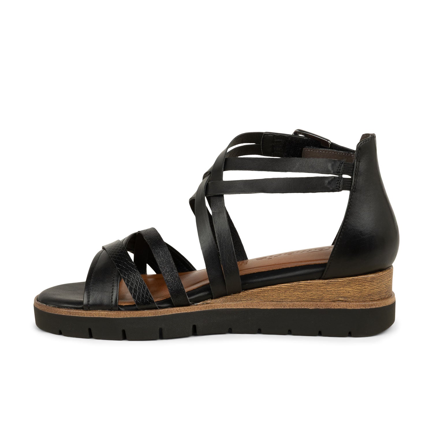 Sandales Femme TAMARIS TAR Noir