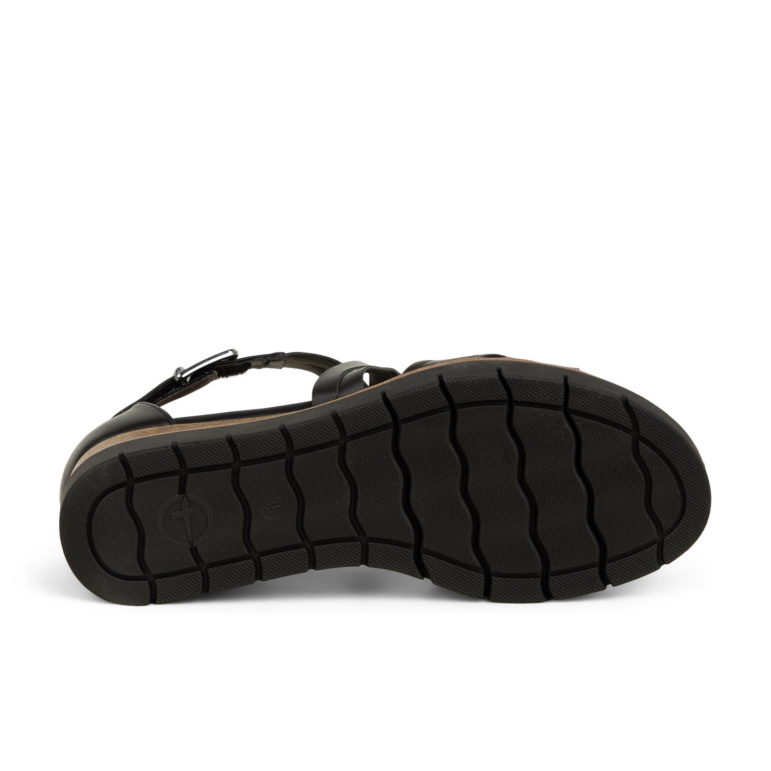 Sandales Femme TAMARIS TAR Noir