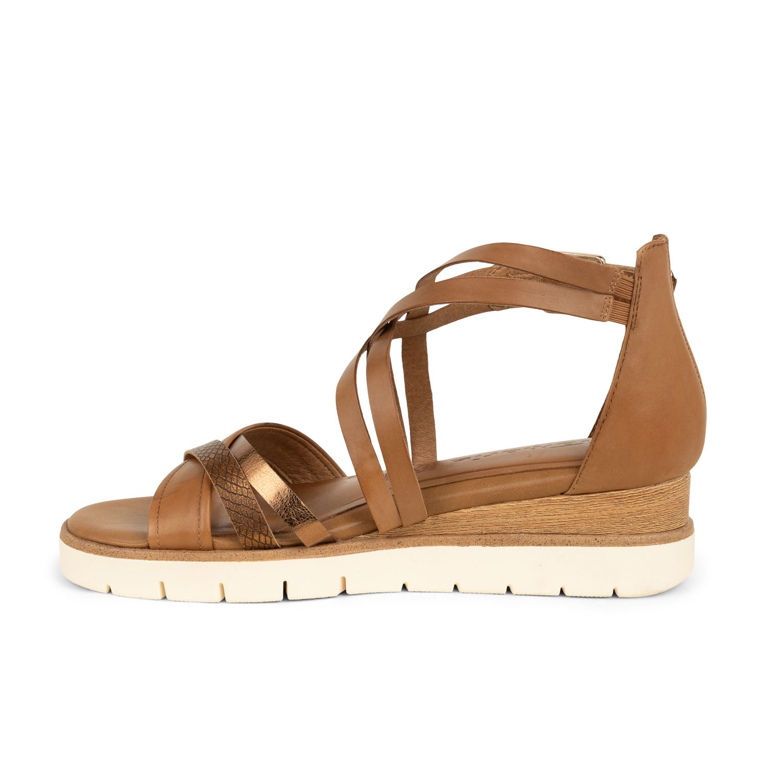 Sandales Femme TAMARIS TAR Marron