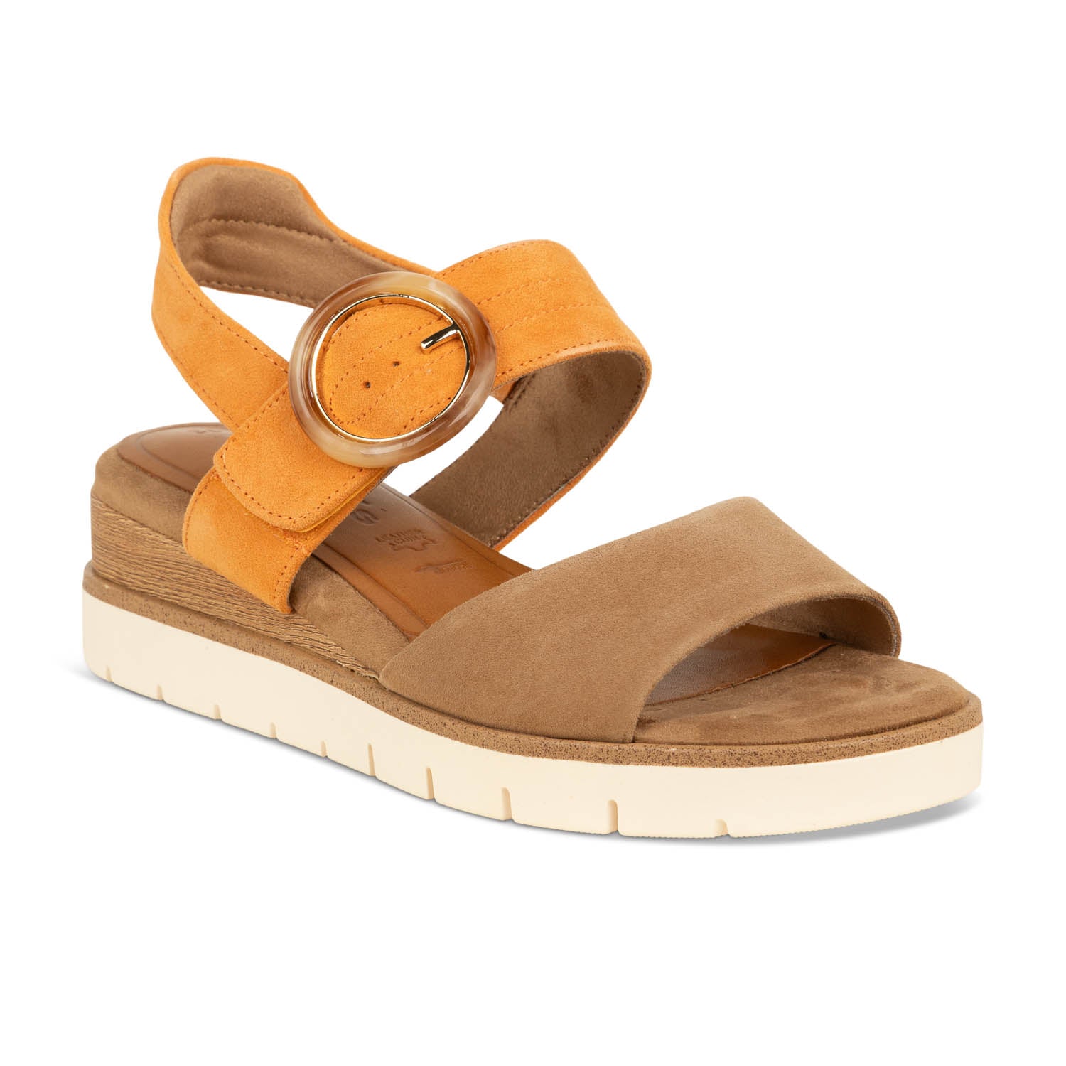 Sandales Femme TAMARIS TAMMY Marron