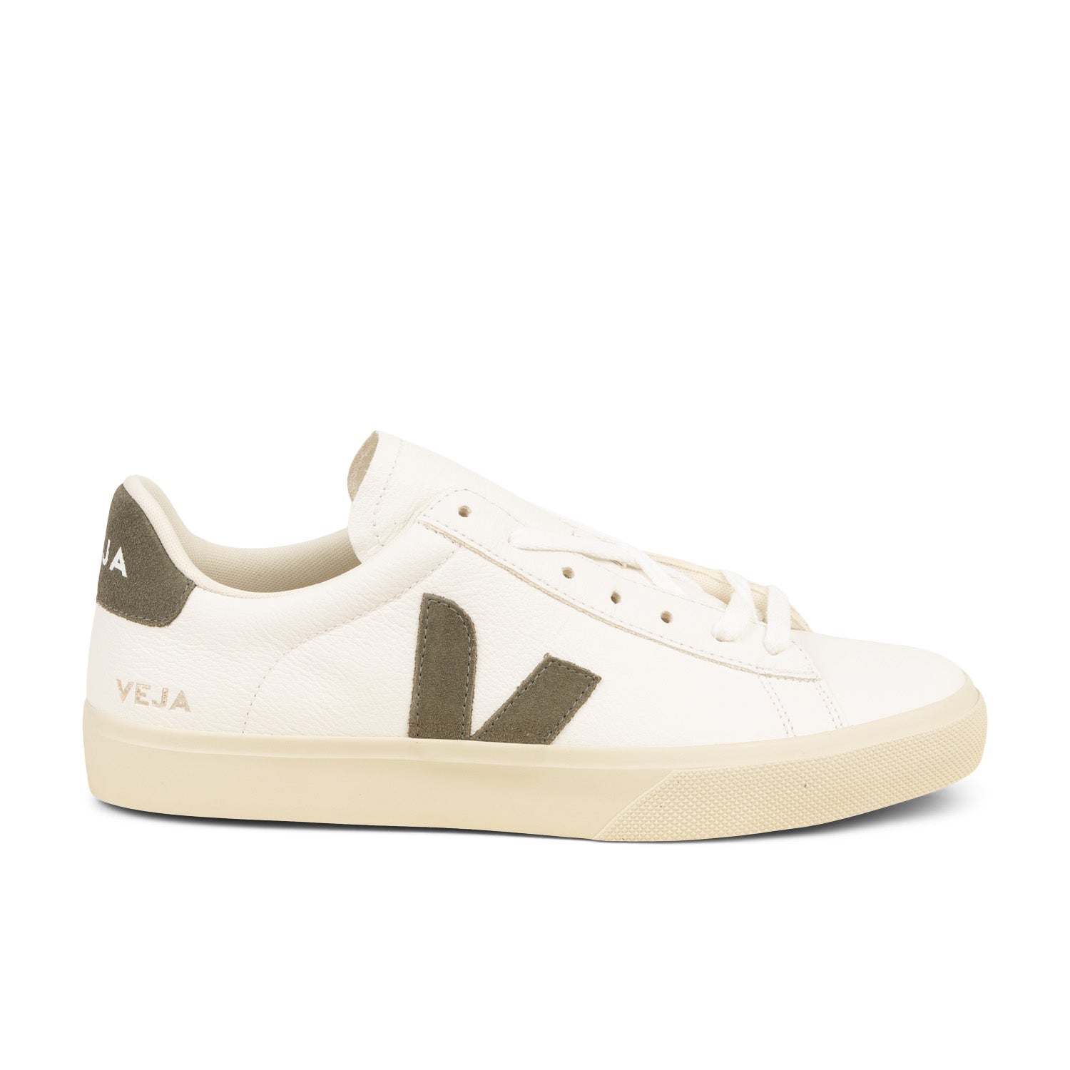 Sneakers Homme VEJA CAMPO Blanc