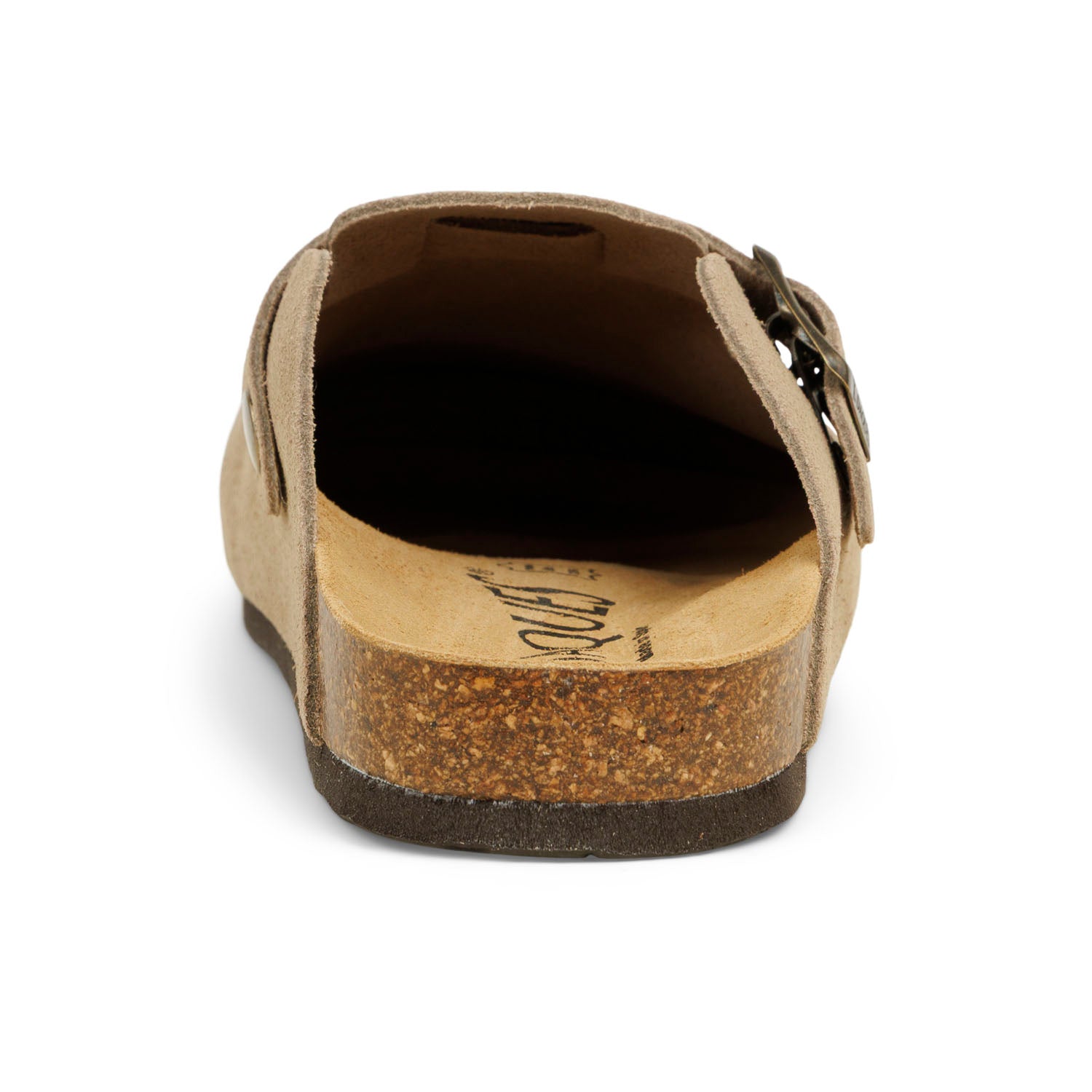 Mules Femme K.DAQUES RIBANA Beige