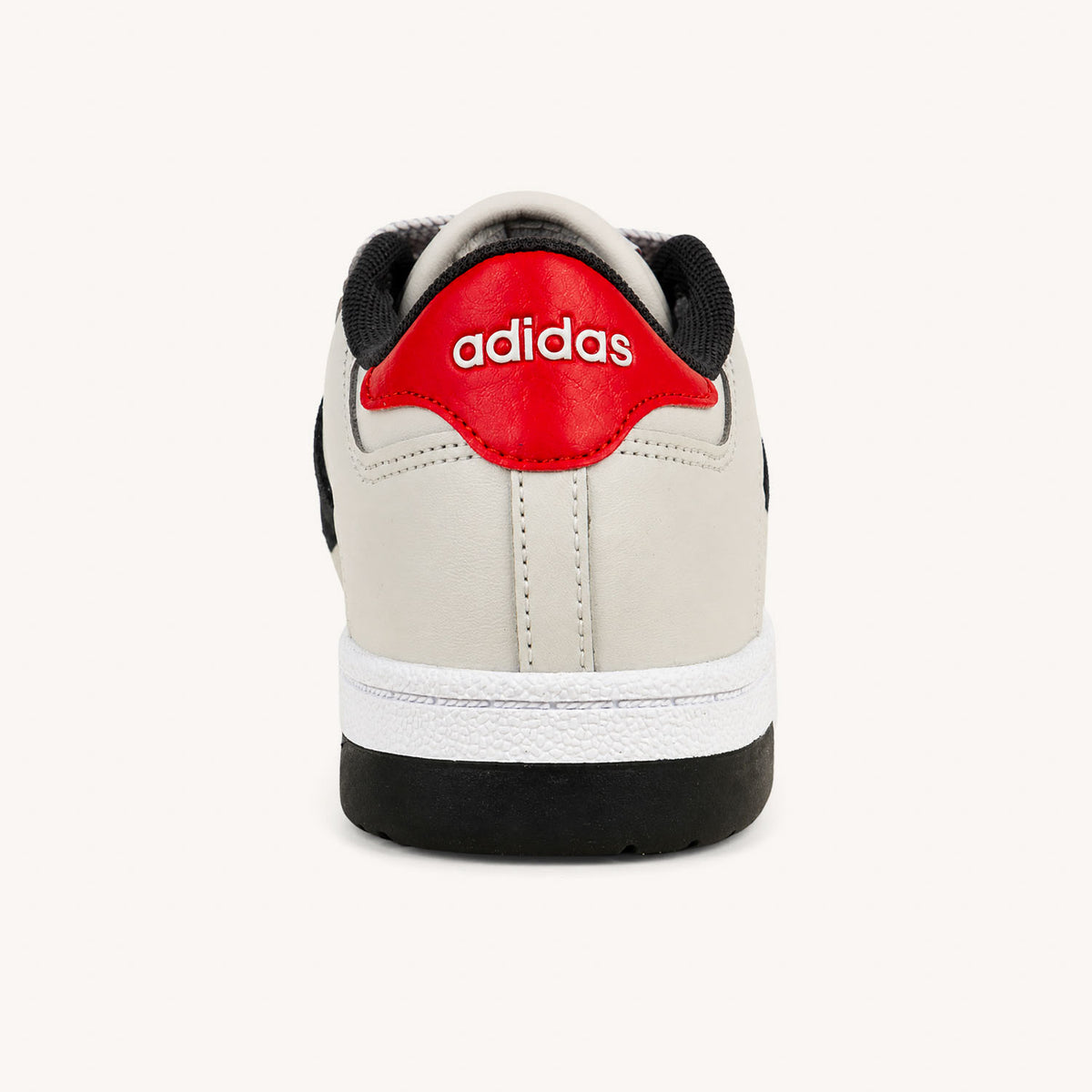 Sneakers Enfant ADIDAS RAPID COURT Gris
