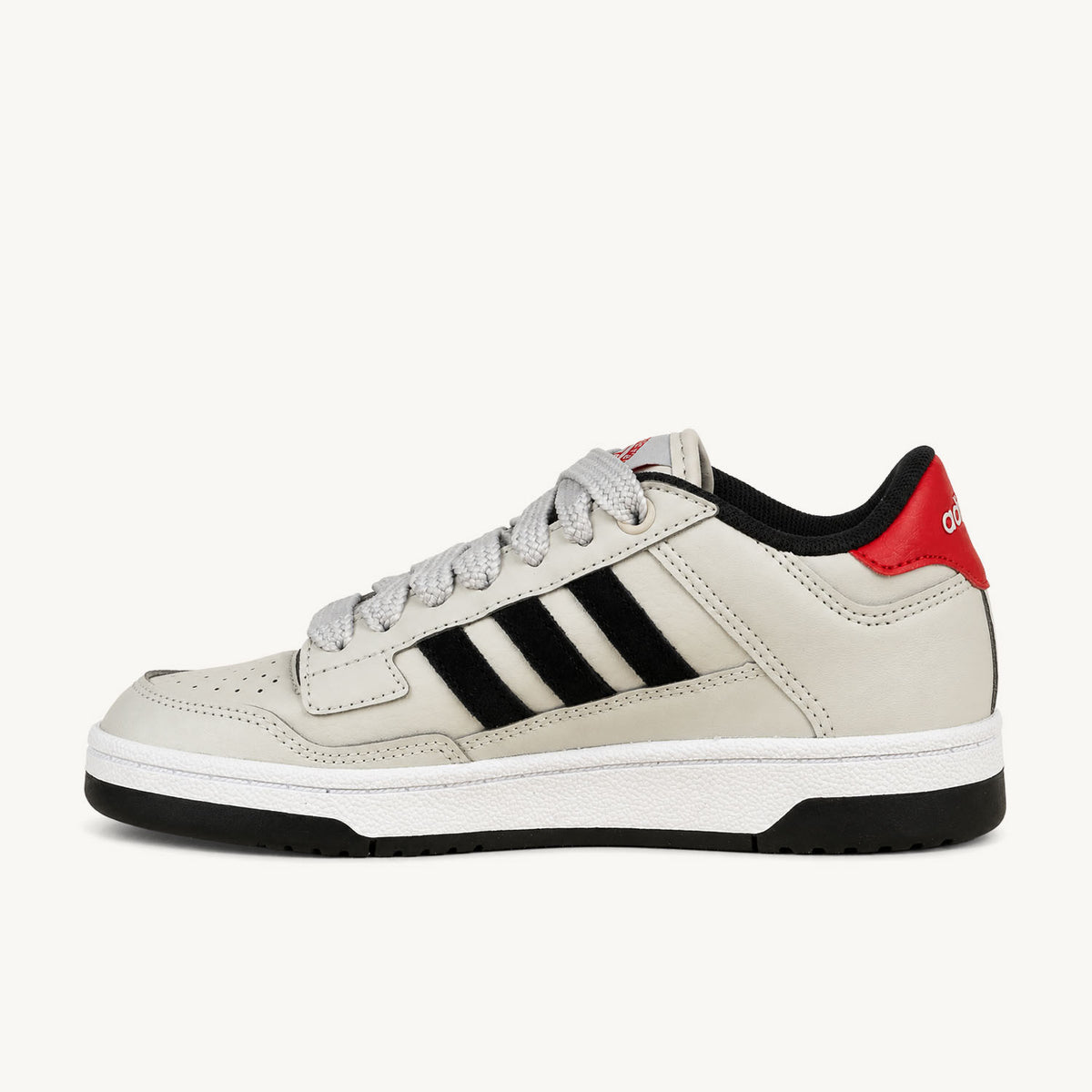 Sneakers Enfant ADIDAS RAPID COURT Gris